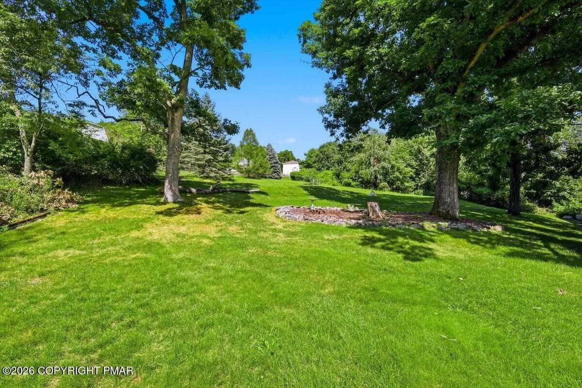 Back yard 2 - 246 Switzgabel Drive, Brodheadsville, PA 18322, Brodheadsville