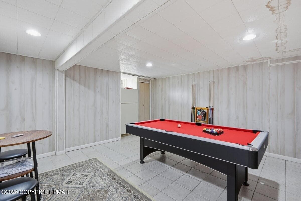 Lower Level Recreation Room - 246 Switzgabel Drive, Brodheadsville, PA 18322, Brodheadsville