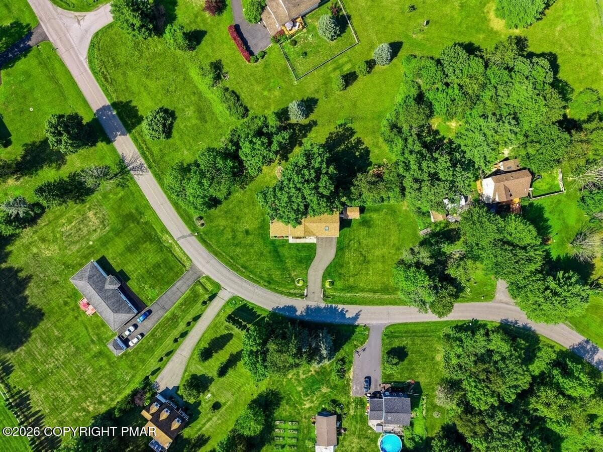 Overhead view 2 - 246 Switzgabel Drive, Brodheadsville, PA 18322, Brodheadsville