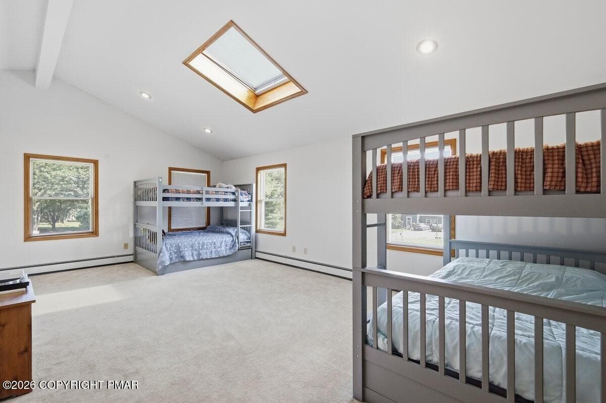 Primary Bedroom - 246 Switzgabel Drive, Brodheadsville, PA 18322, Brodheadsville