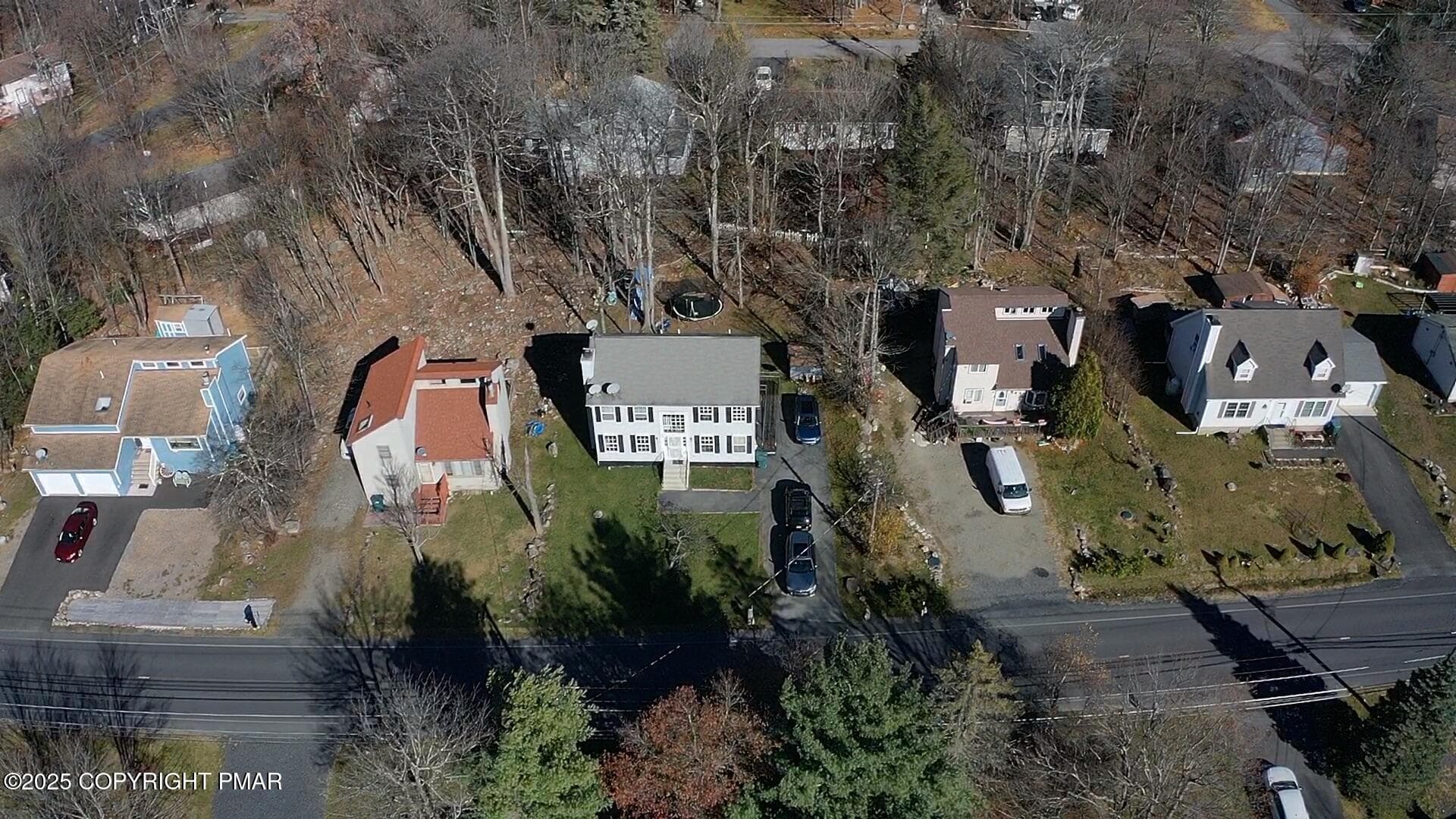 Aerial 2 - 9043 Idlewild Drive, Tobyhanna, PA 18466