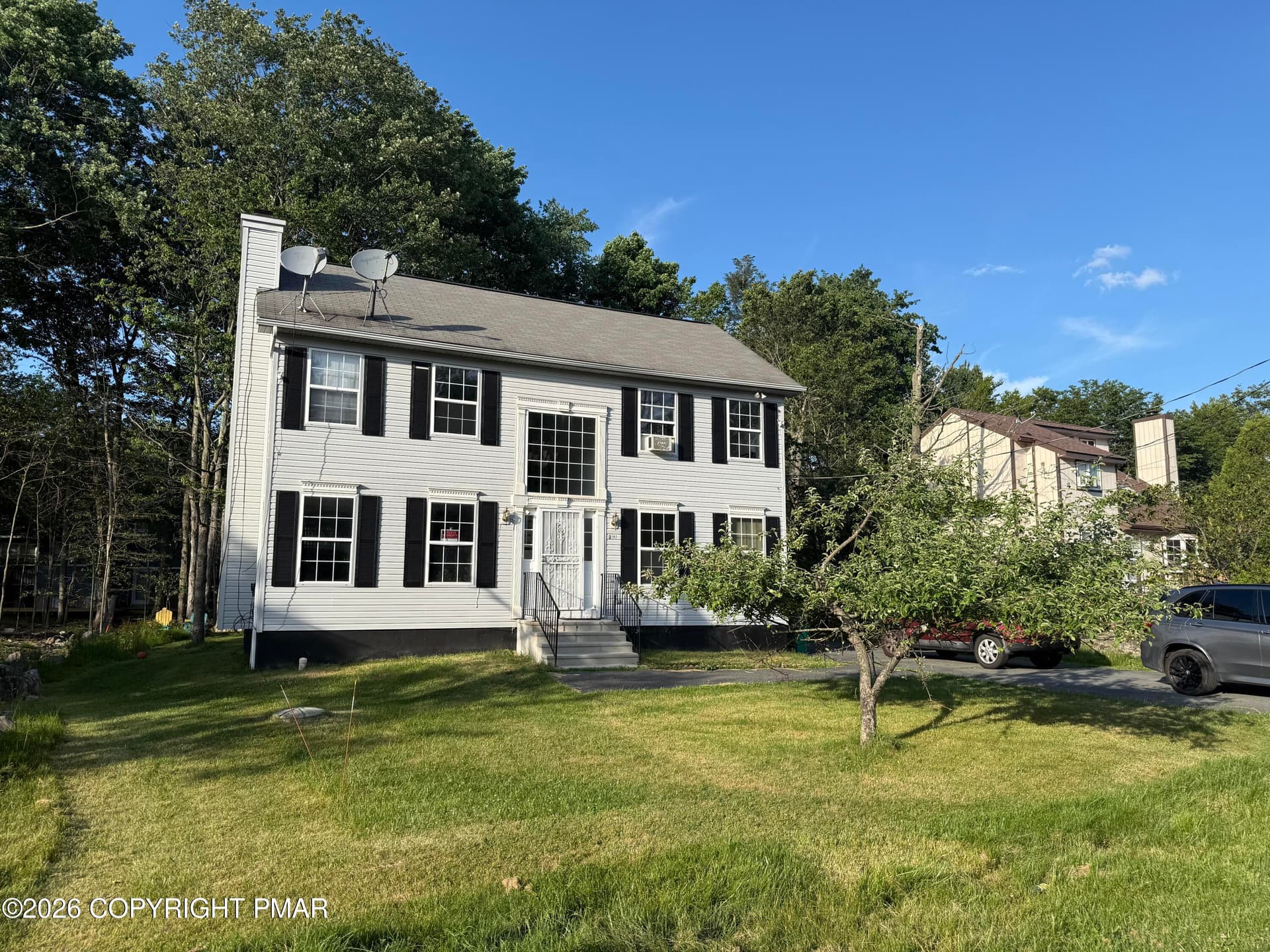 Frontal - 9043 Idlewild Drive, Tobyhanna, PA 18466