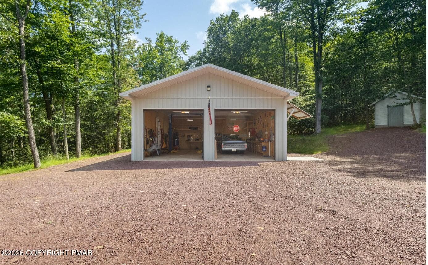 Screenshot 2026-07-17 11.33.42 AM - 1300 Beaupland Road, Bear Creek, PA 18602, Bear Creek