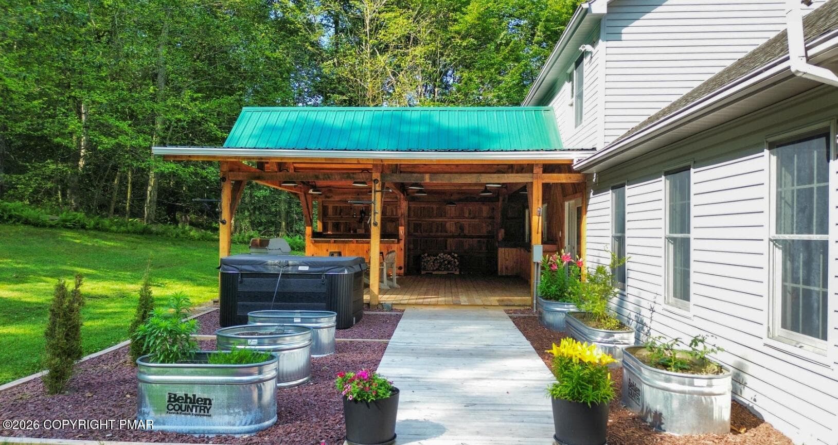 Screenshot 2026-07-17 11.34.01 AM - 1300 Beaupland Road, Bear Creek, PA 18602, Bear Creek