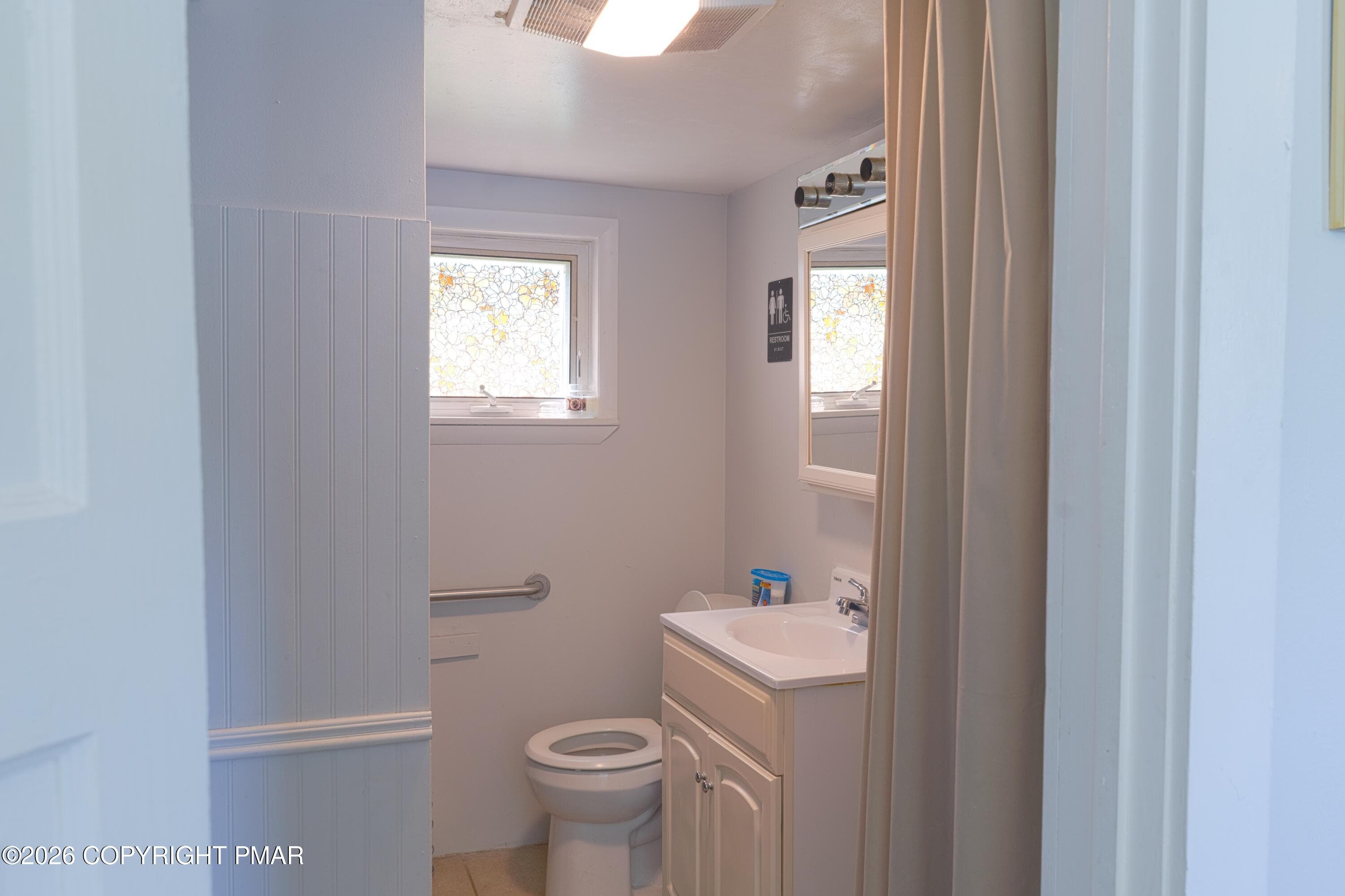 Bathroom1 (1) - 30 High Street, Harveys Lake, PA 18618, Harveys Lake