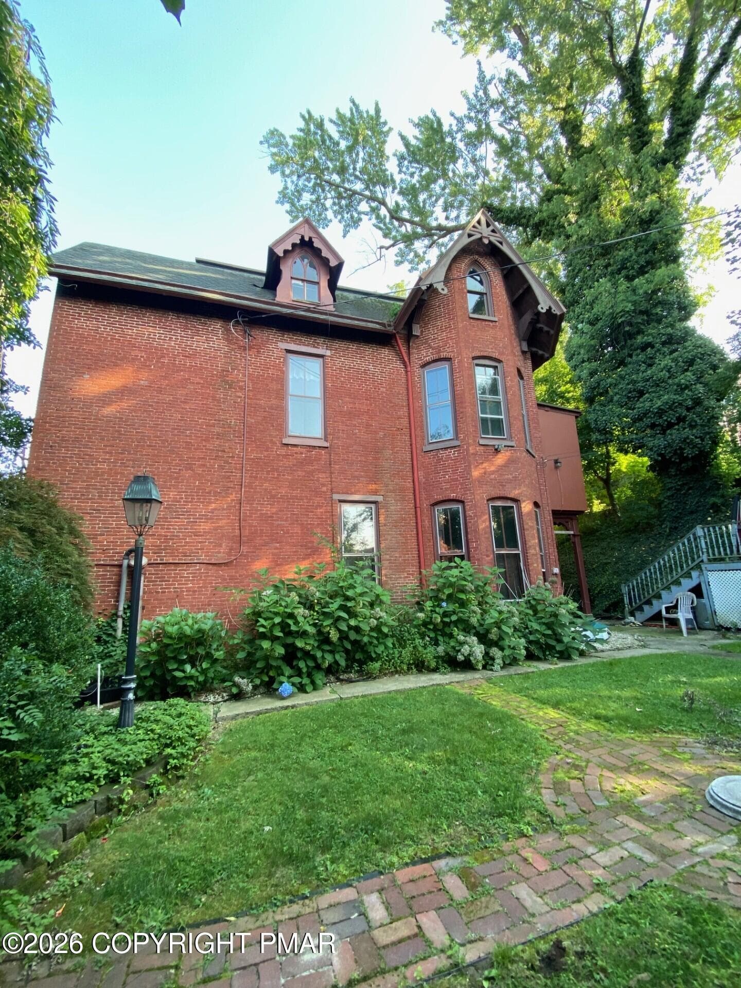 right side - 315 S Centre Street, Pottsville, PA 17901, Pottsville