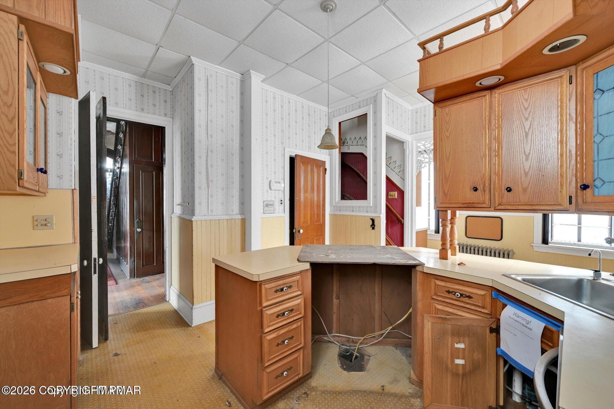 kitchen - 315 S Centre Street, Pottsville, PA 17901, Pottsville