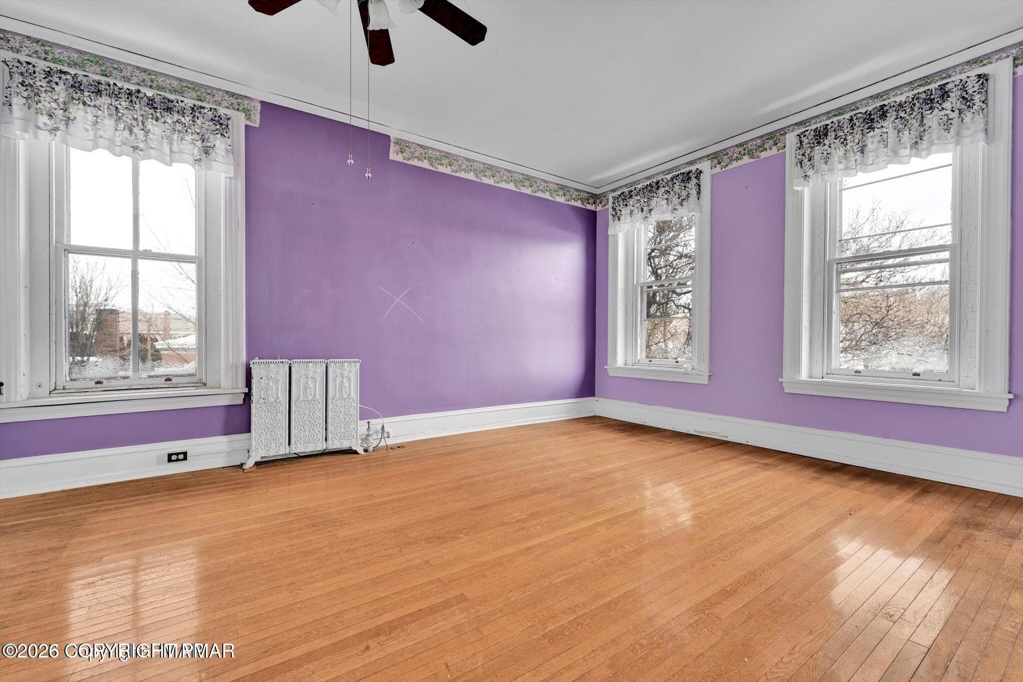 bedroom - 315 S Centre Street, Pottsville, PA 17901, Pottsville