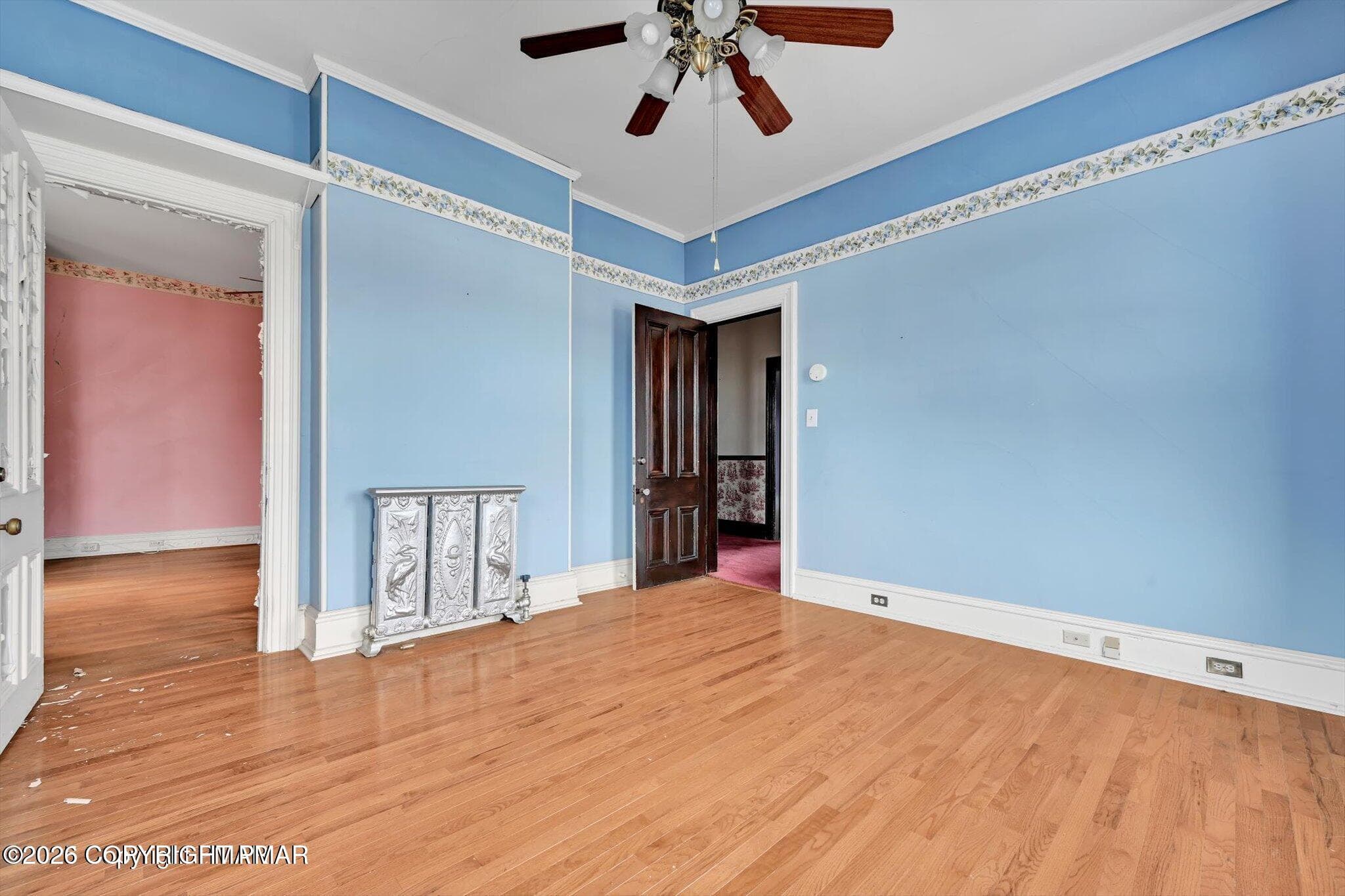 bedroom - 315 S Centre Street, Pottsville, PA 17901, Pottsville