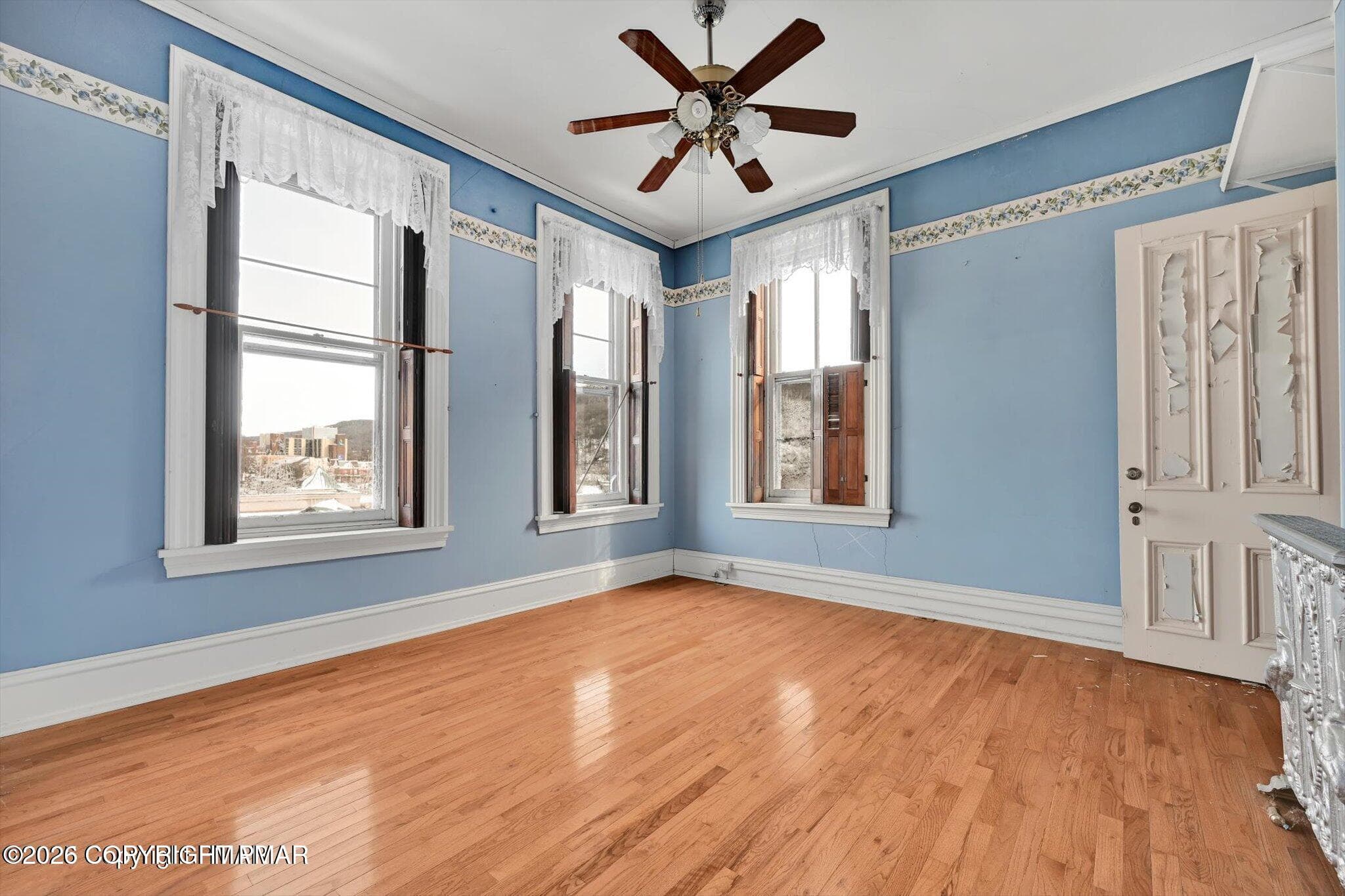 bedroom - 315 S Centre Street, Pottsville, PA 17901, Pottsville