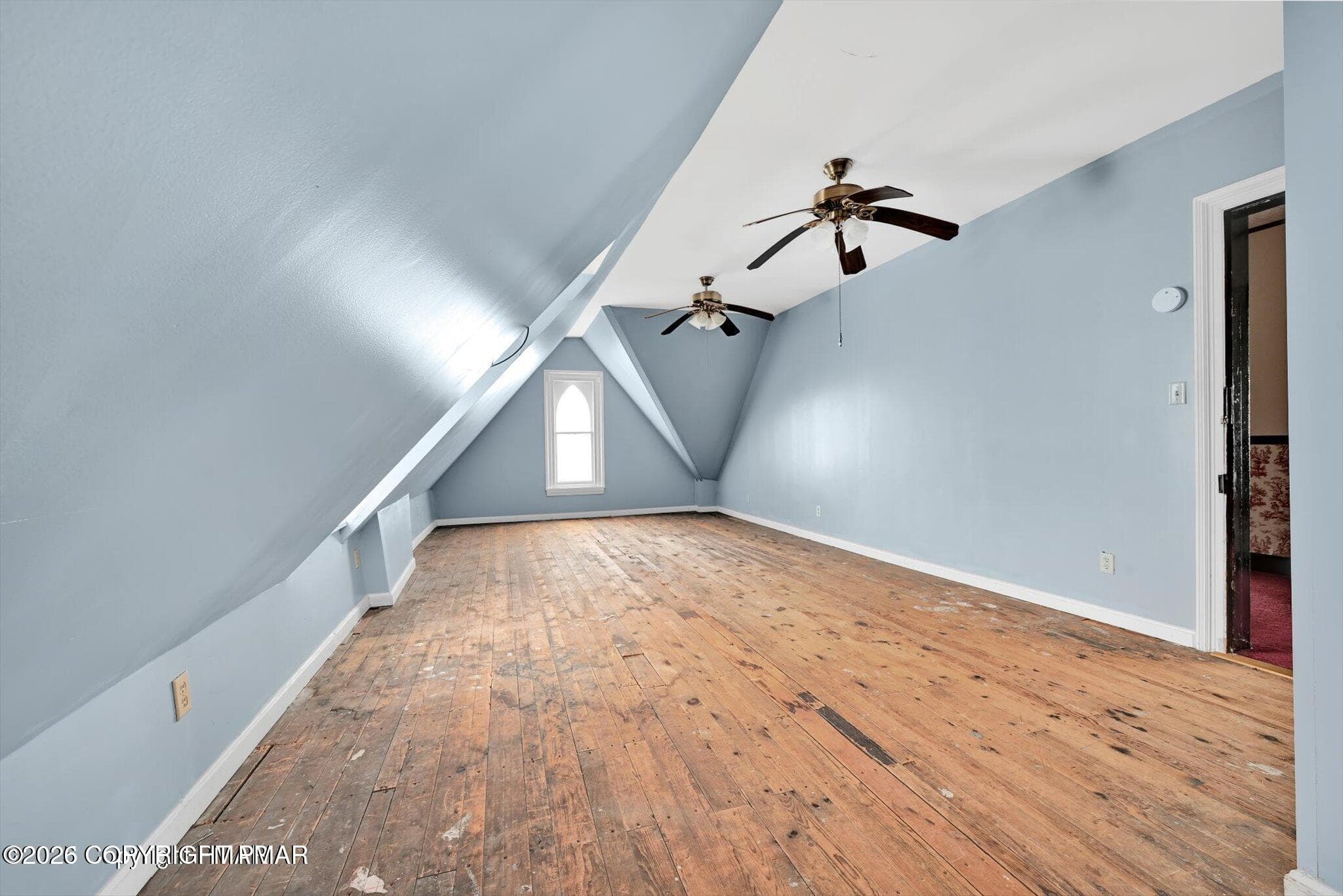 3rd fl BR or living area - 315 S Centre Street, Pottsville, PA 17901, Pottsville
