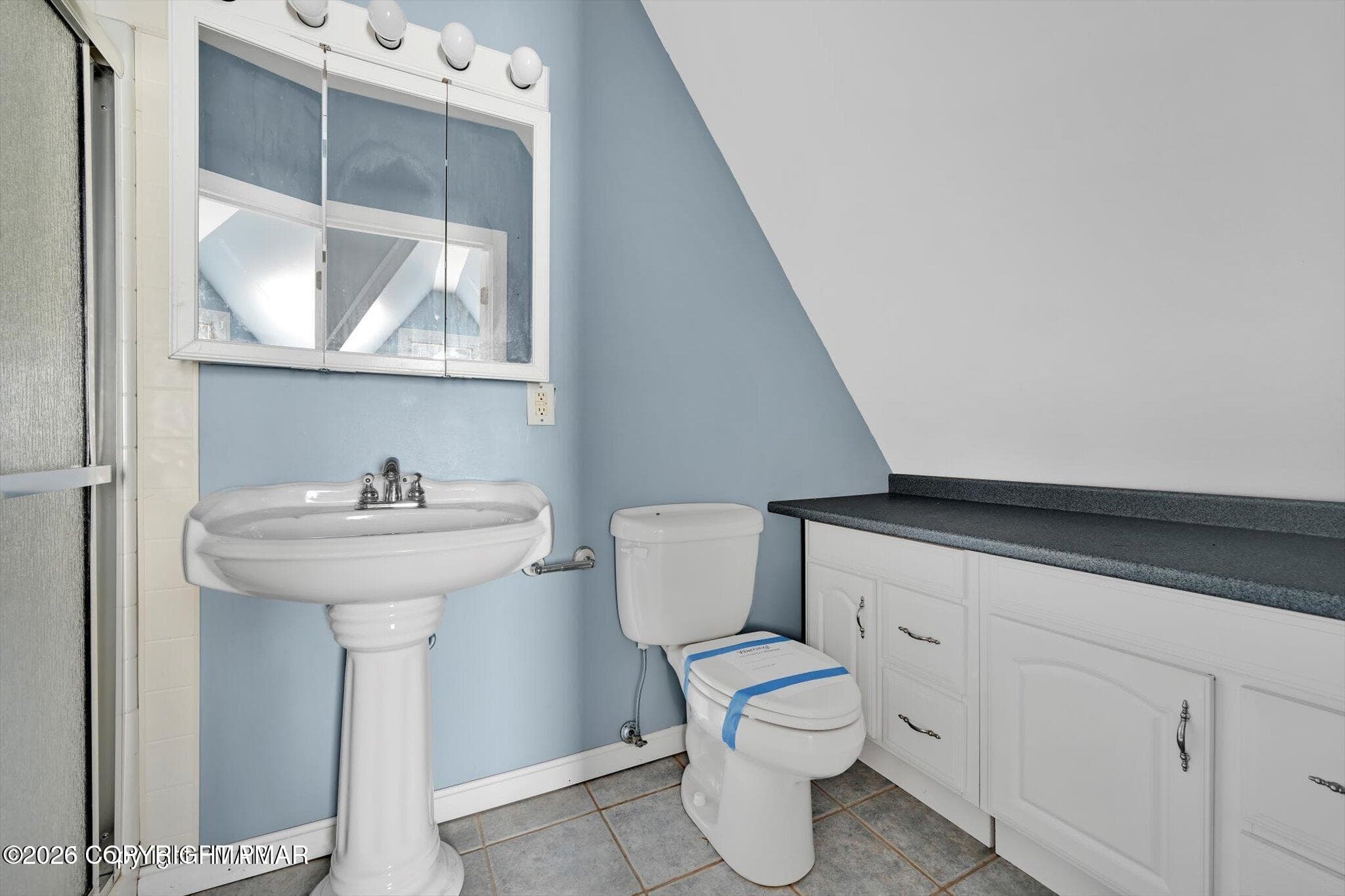 3rd fl in blue bedroom - 315 S Centre Street, Pottsville, PA 17901, Pottsville