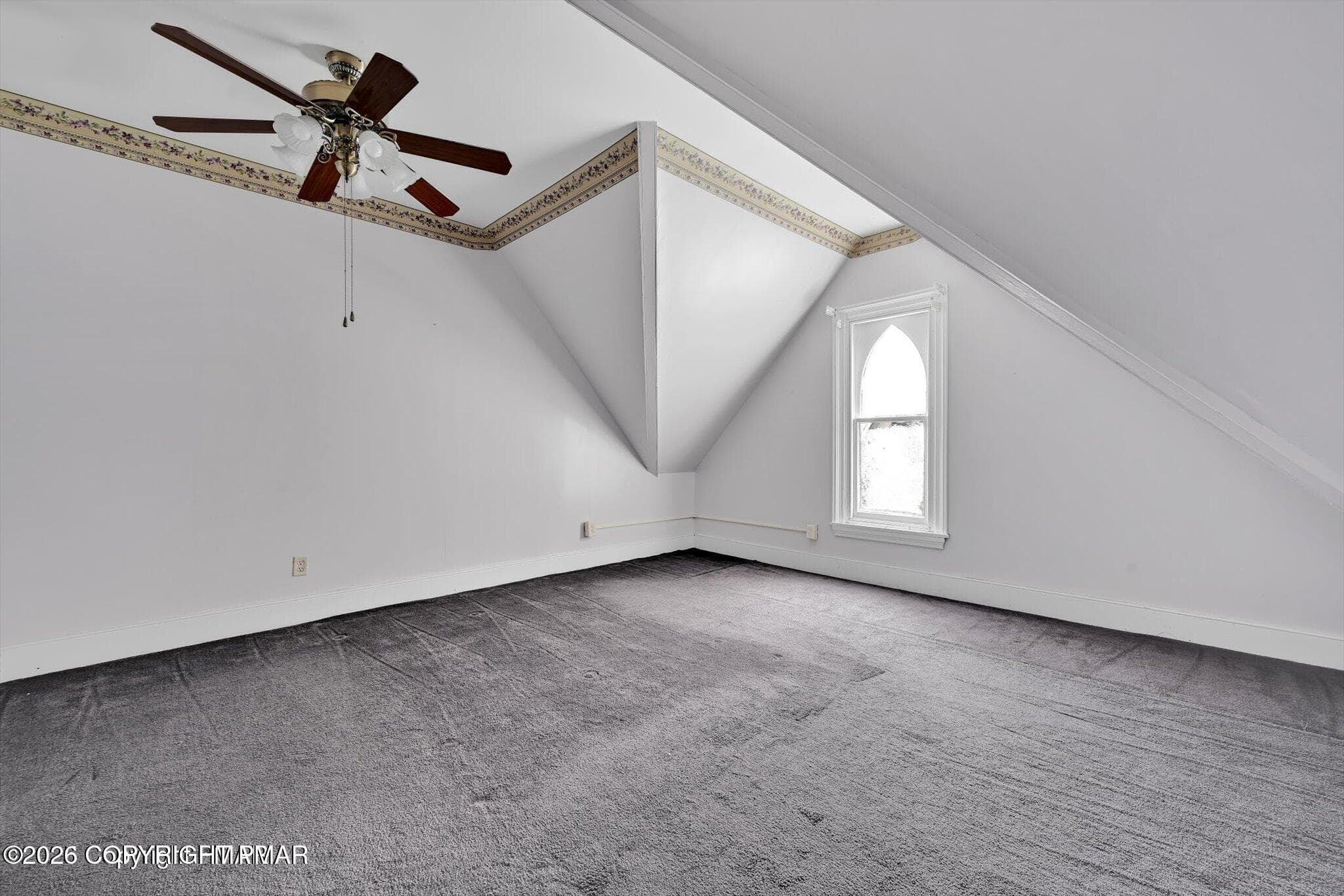3rd floor bedroom - 315 S Centre Street, Pottsville, PA 17901, Pottsville