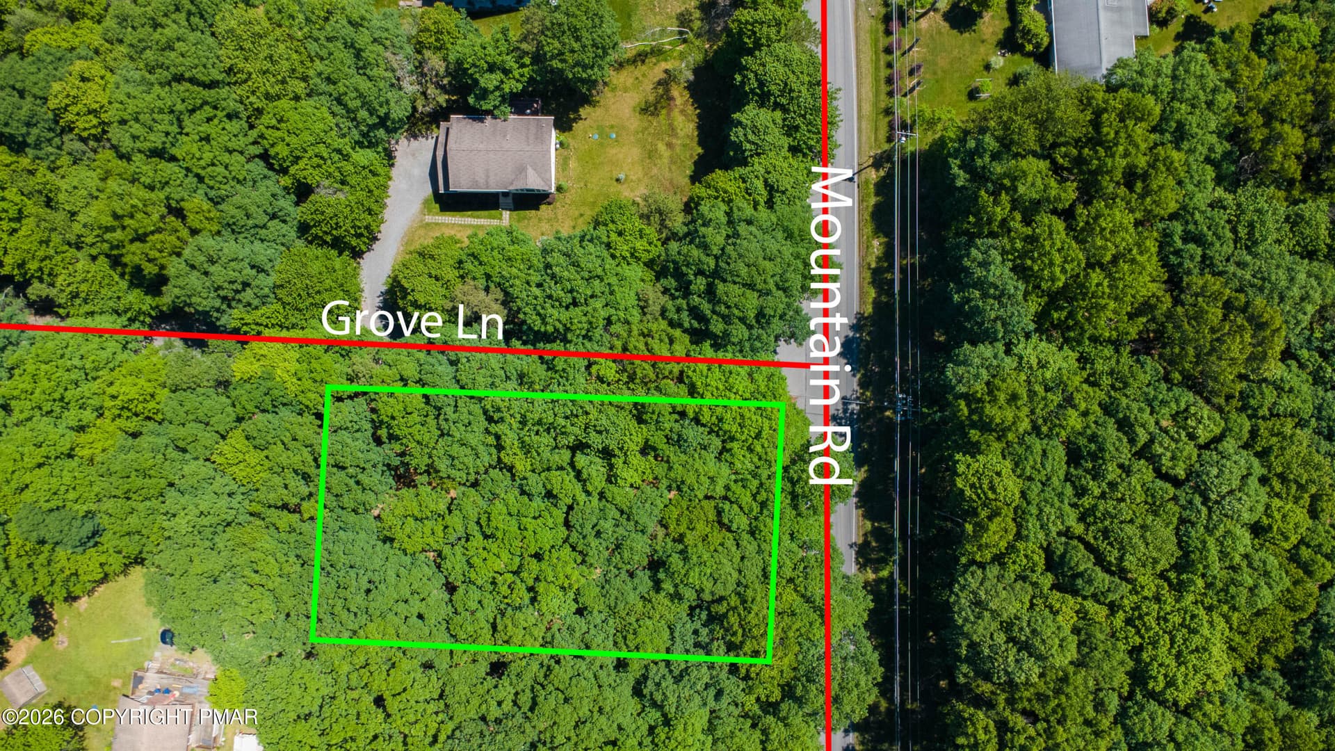 Mountain Road, Albrightsville, PA 18210