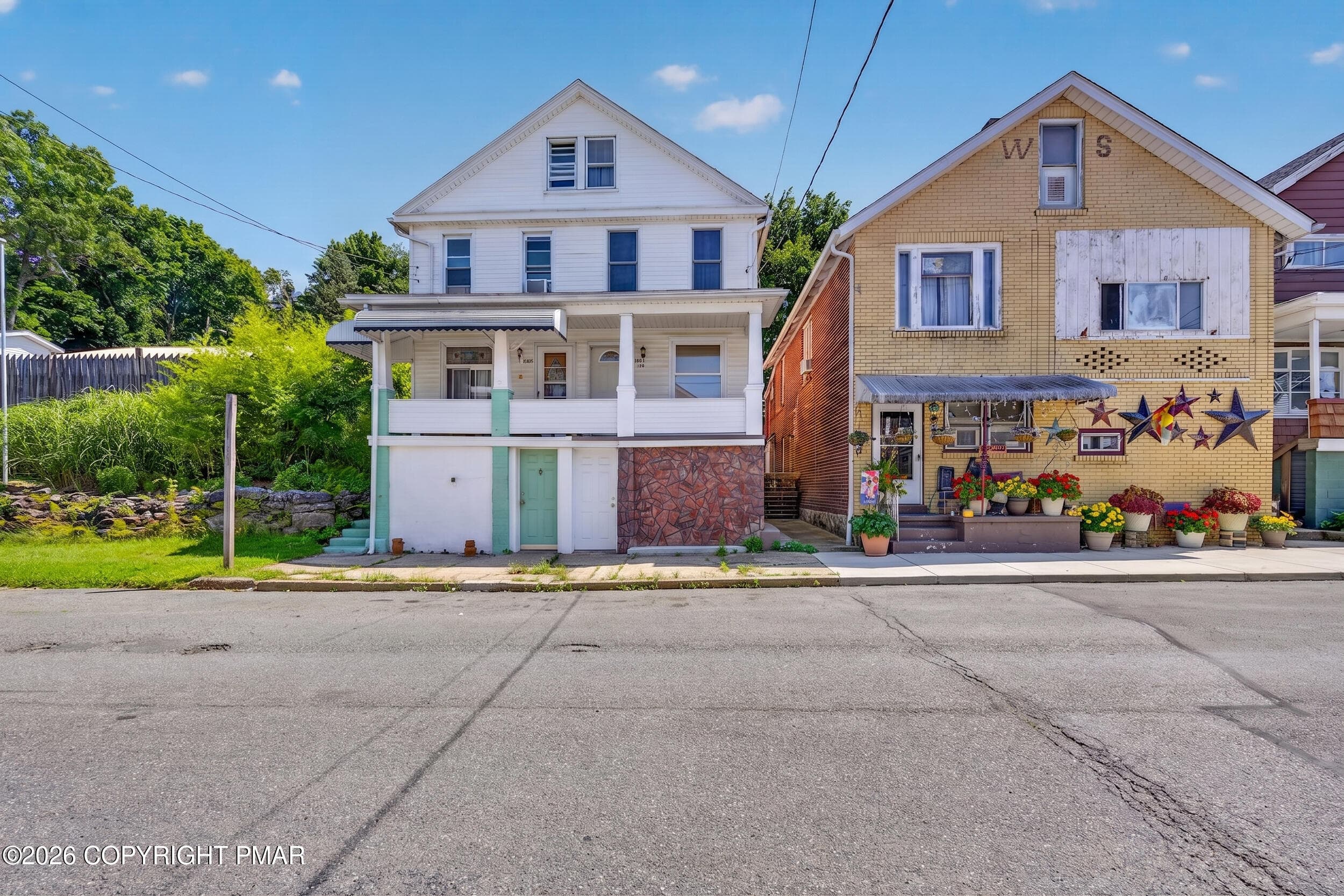 325 E Fell Street, Summit Hill, PA 18250