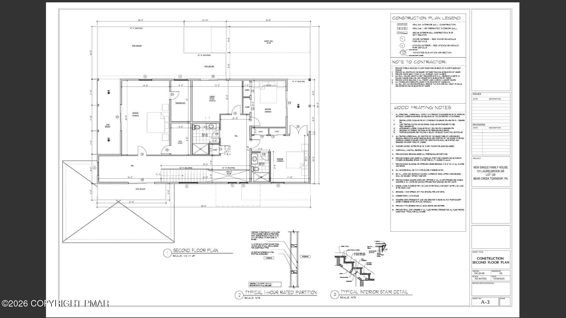 Screenshot 2026-08-02 154548 - 131 Laurelbrook Drive, Bear Creek Township, PA 18702, Bear Creek Township