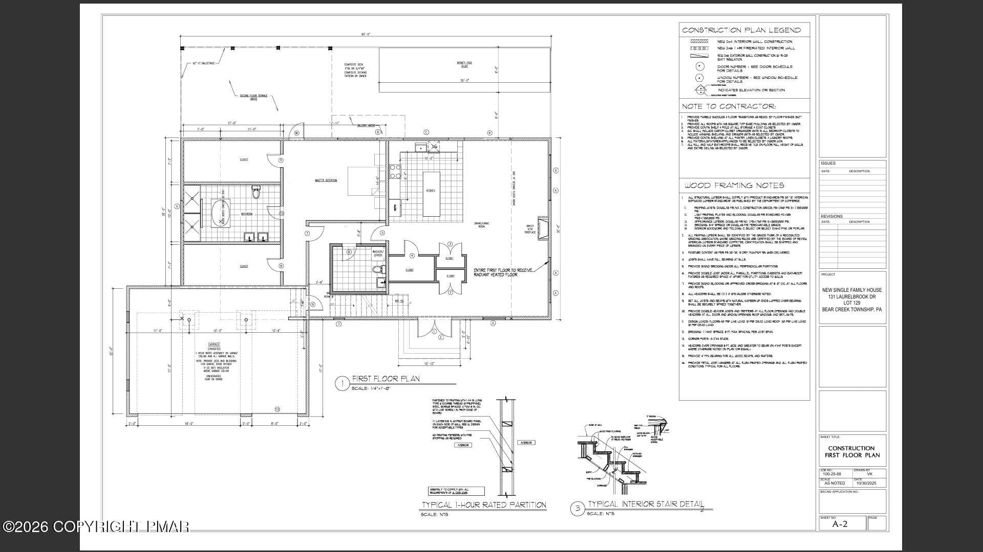 Screenshot 2026-08-02 154523 - 131 Laurelbrook Drive, Bear Creek Township, PA 18702, Bear Creek Township
