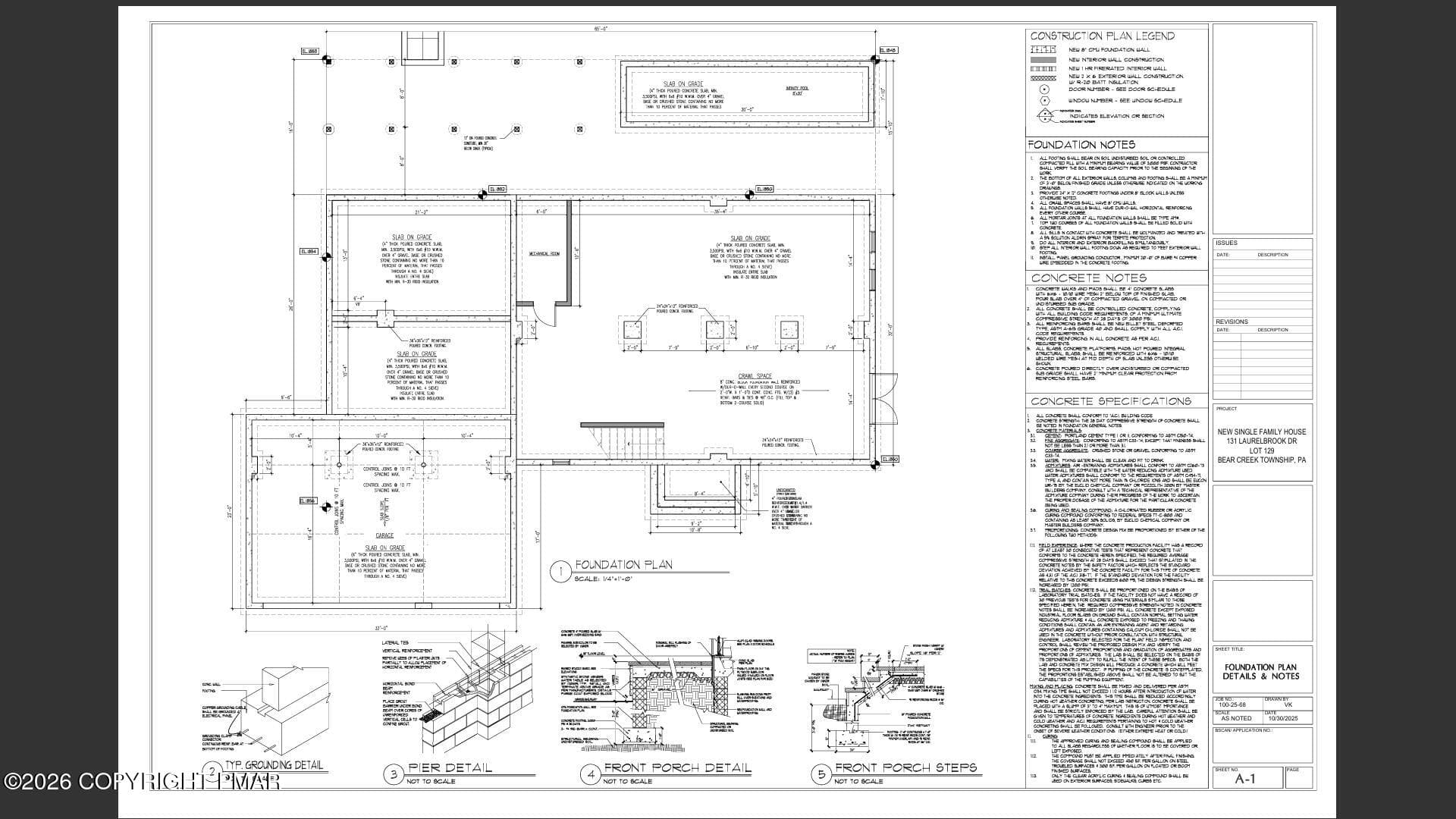 Screenshot 2026-08-02 154513 - 131 Laurelbrook Drive, Bear Creek Township, PA 18702, Bear Creek Township