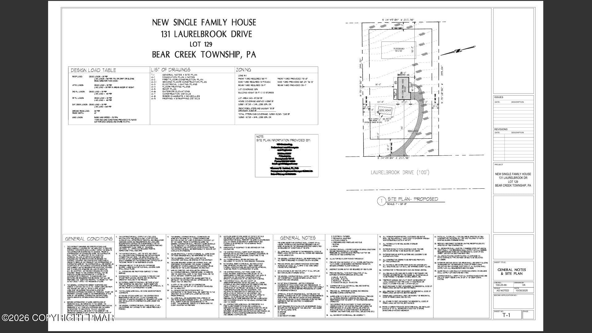 Screenshot 2026-08-02 154456 - 131 Laurelbrook Drive, Bear Creek Township, PA 18702, Bear Creek Township
