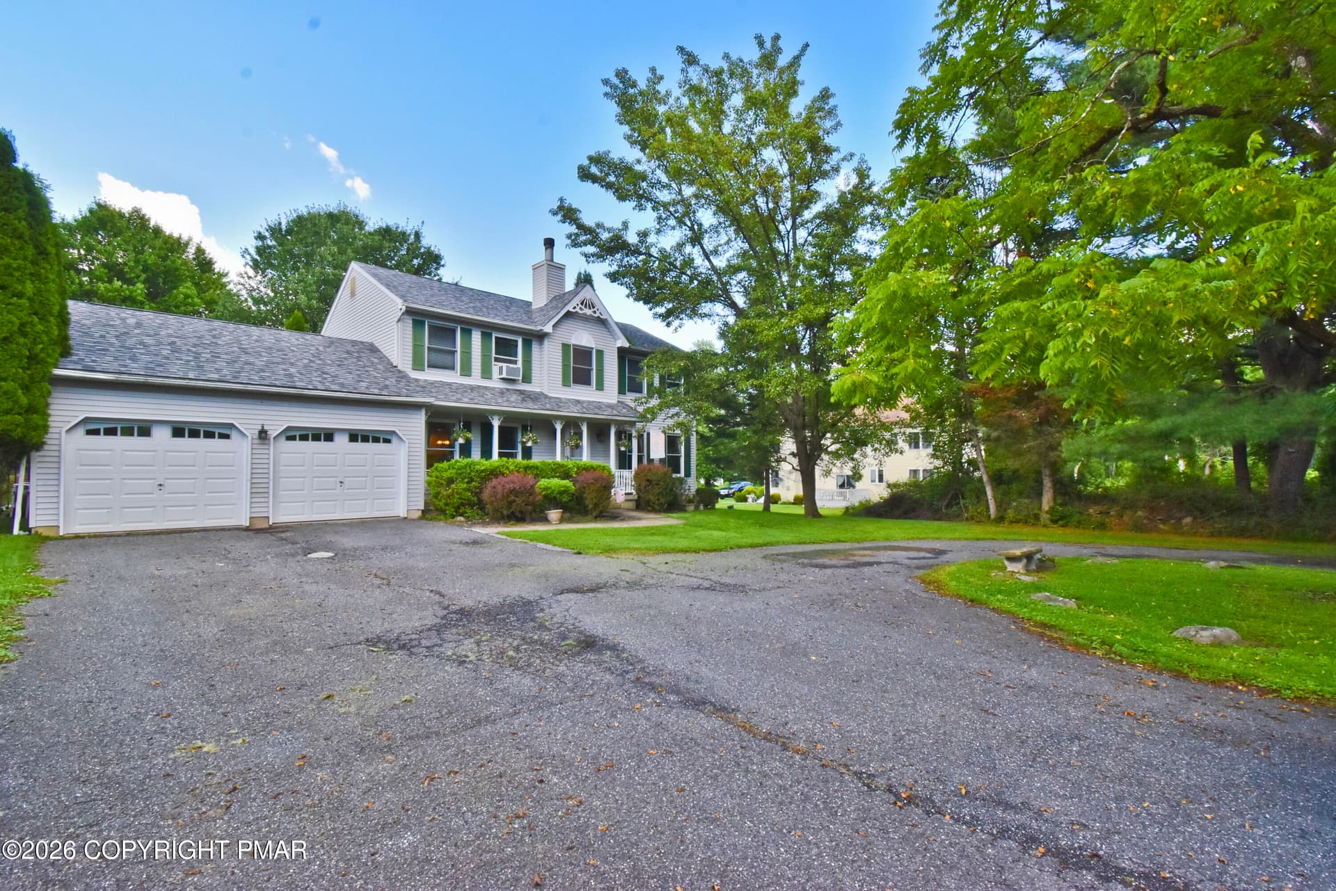 16 Front Exterior (1) - 105 Kent Road, Stroudsburg, PA 18360