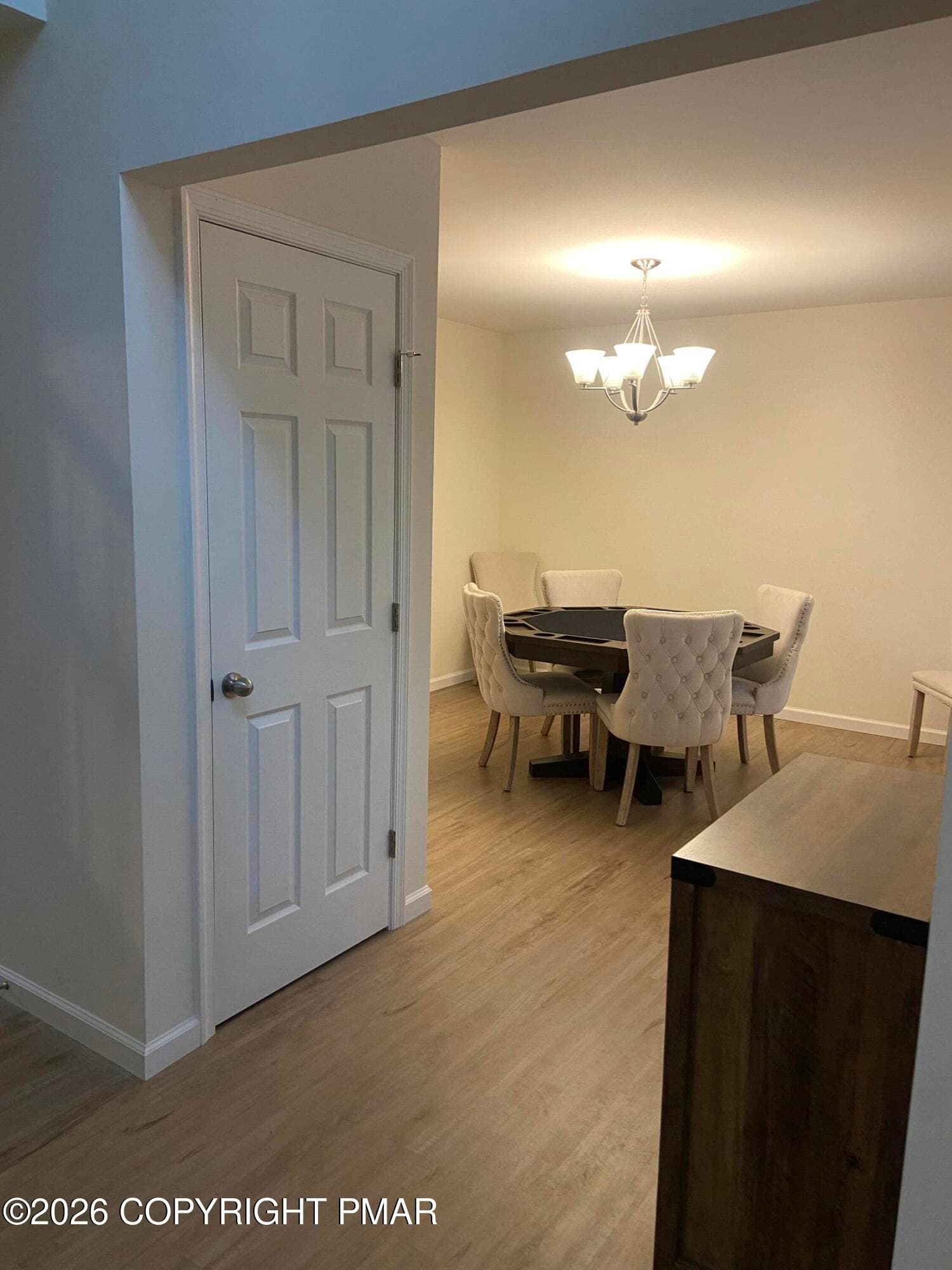 Closet & Poker Area - 87 Delbert Drive, Covington Township, PA 18424, Covington Township