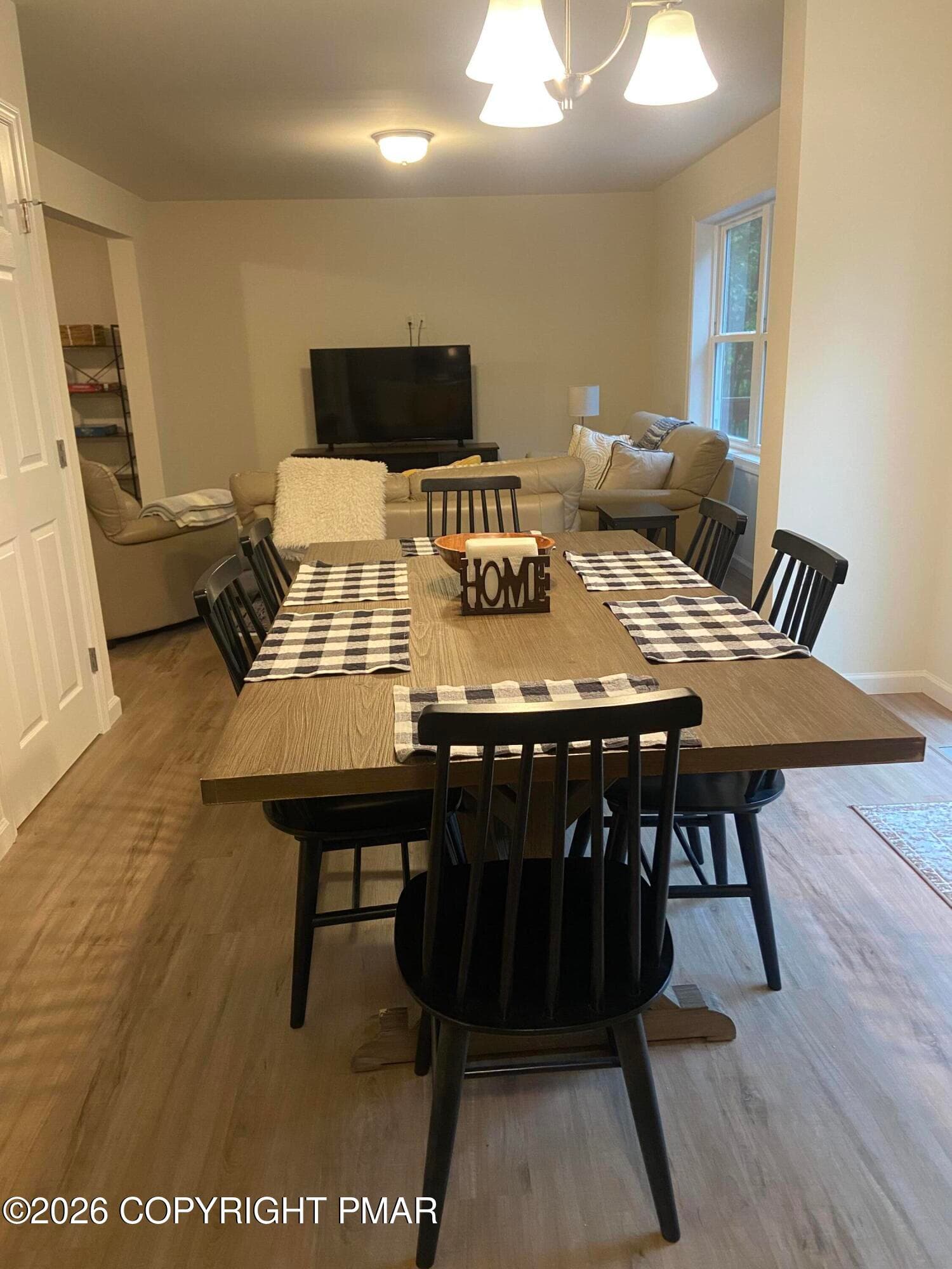 Dining Area - 87 Delbert Drive, Covington Township, PA 18424, Covington Township