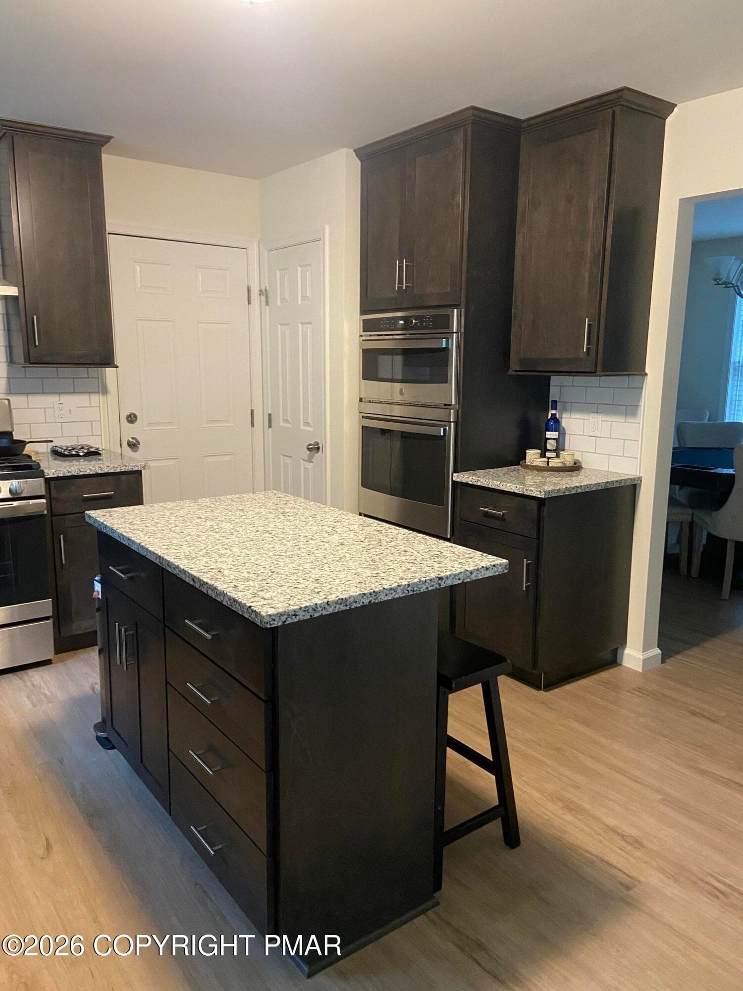Kitchen (2) - 87 Delbert Drive, Covington Township, PA 18424, Covington Township