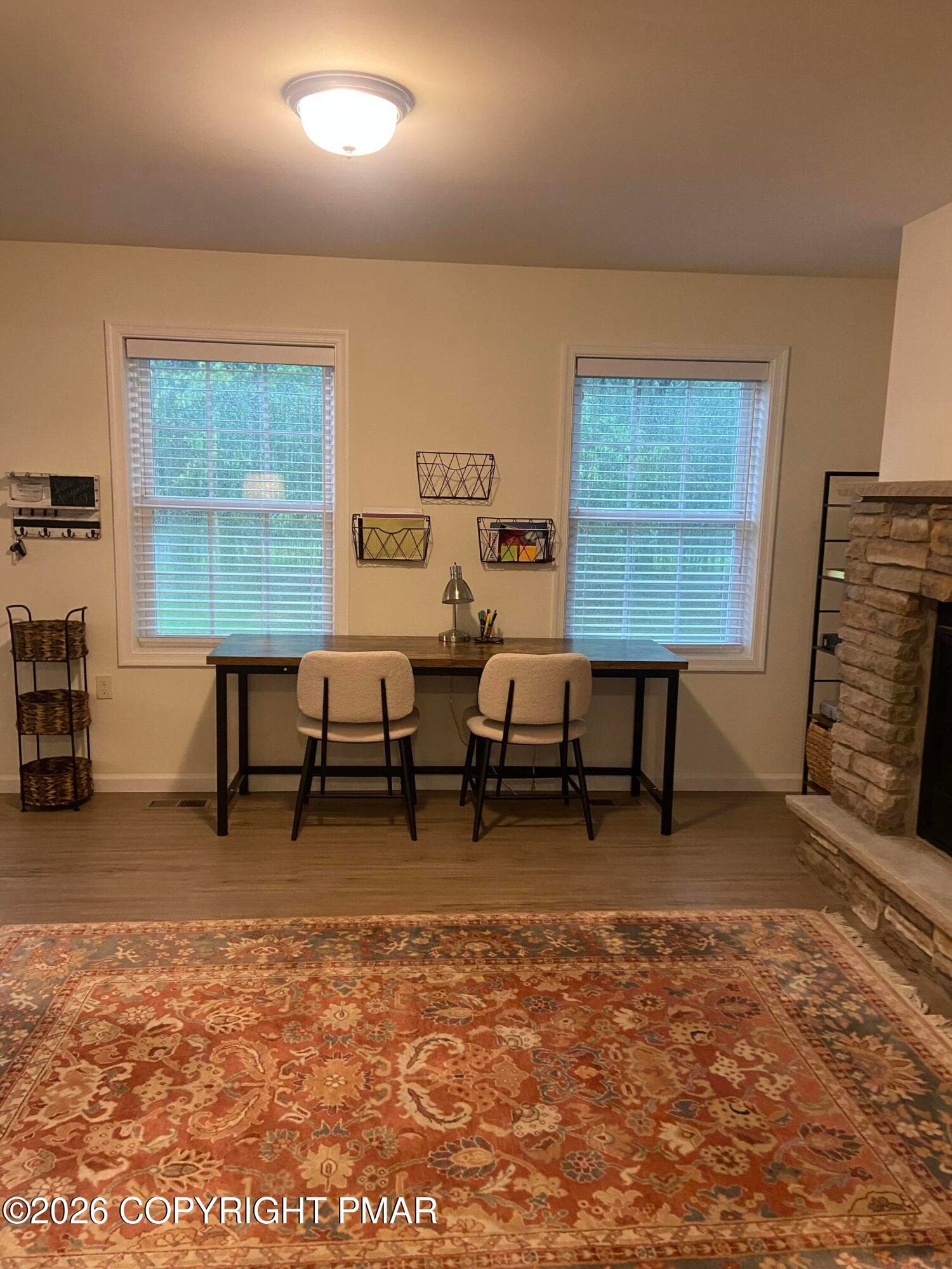 Living Room (1) - 87 Delbert Drive, Covington Township, PA 18424, Covington Township