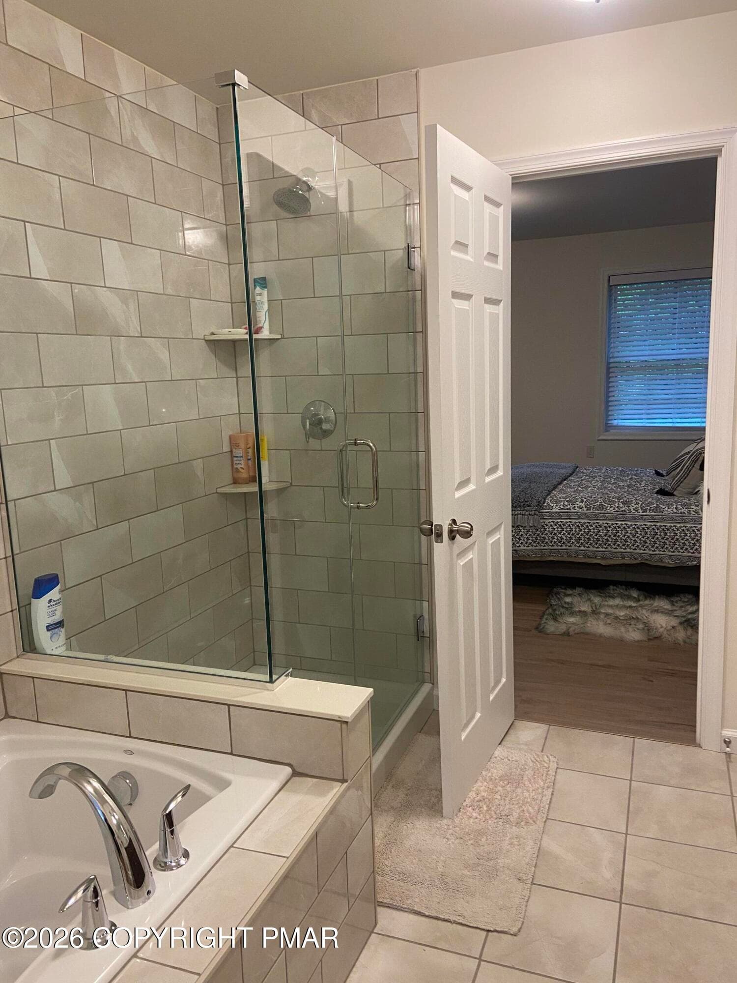 Primary Bathroom (2) - 87 Delbert Drive, Covington Township, PA 18424, Covington Township