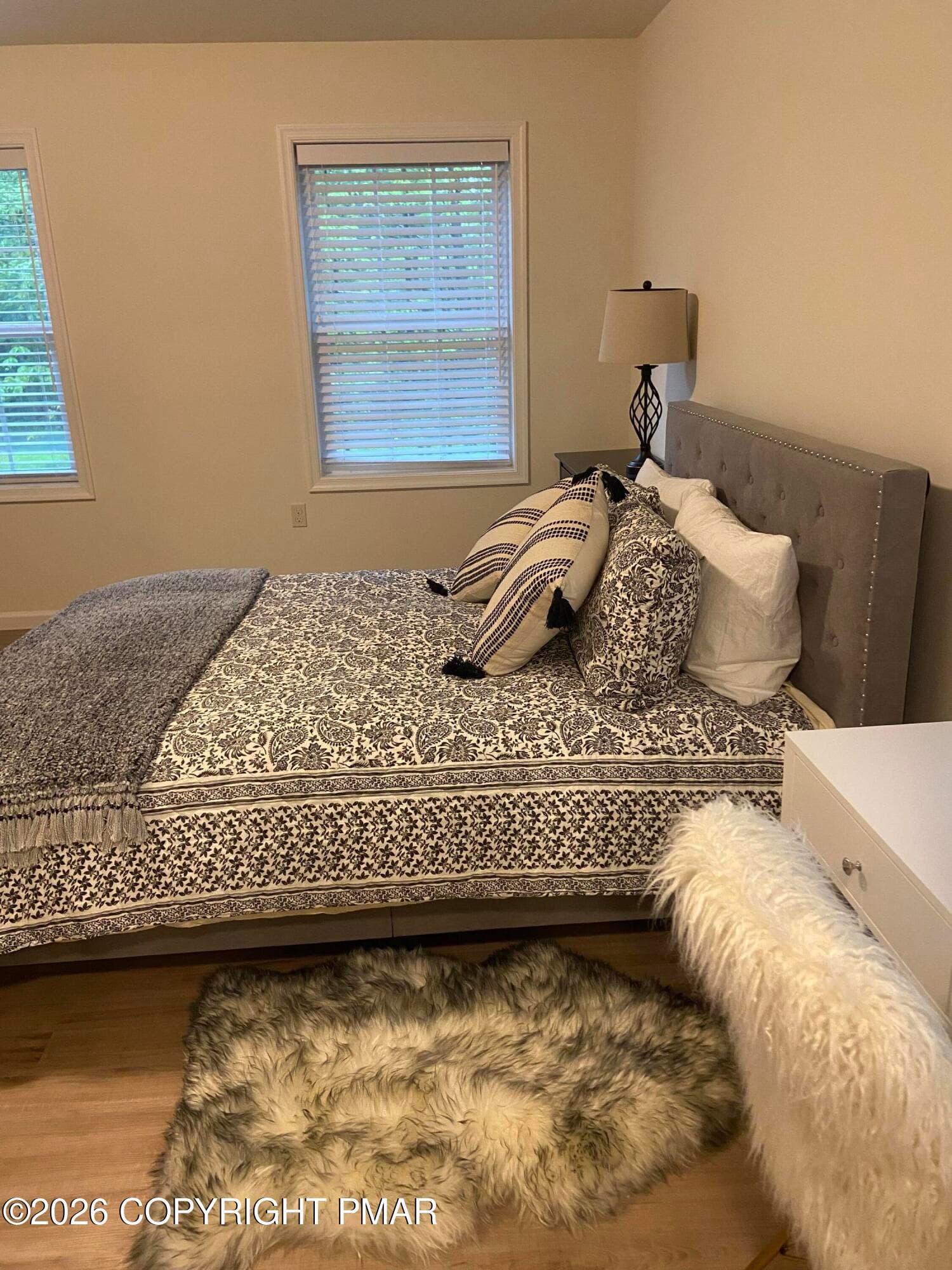 Primary Bedroom (2) - 87 Delbert Drive, Covington Township, PA 18424, Covington Township