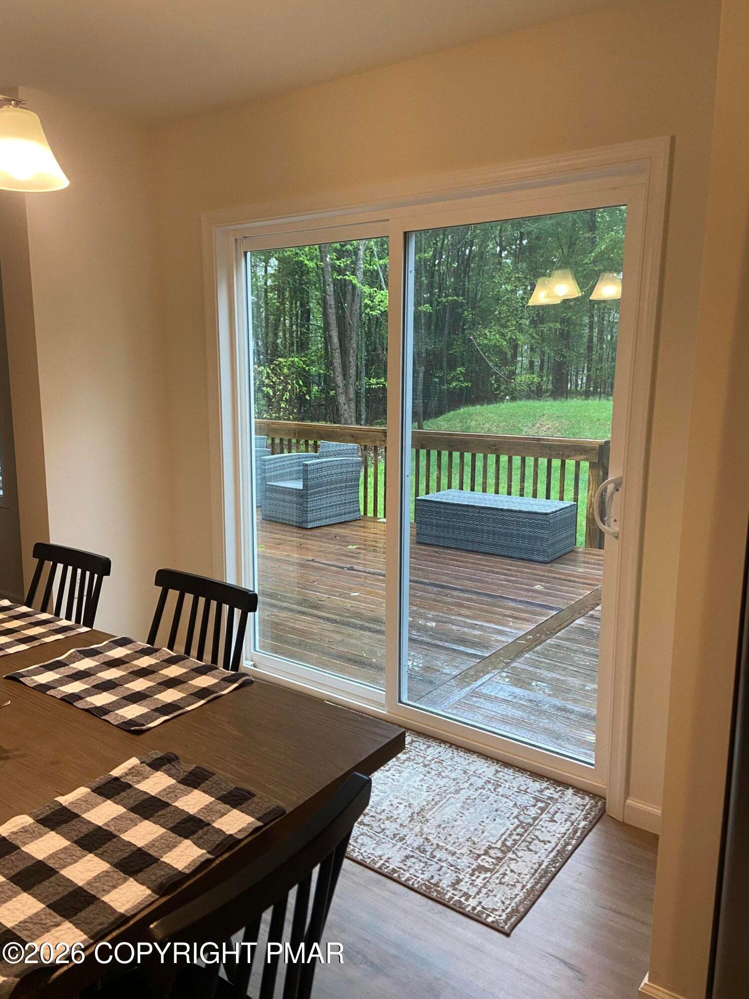 Sliding Doors - 87 Delbert Drive, Covington Township, PA 18424, Covington Township