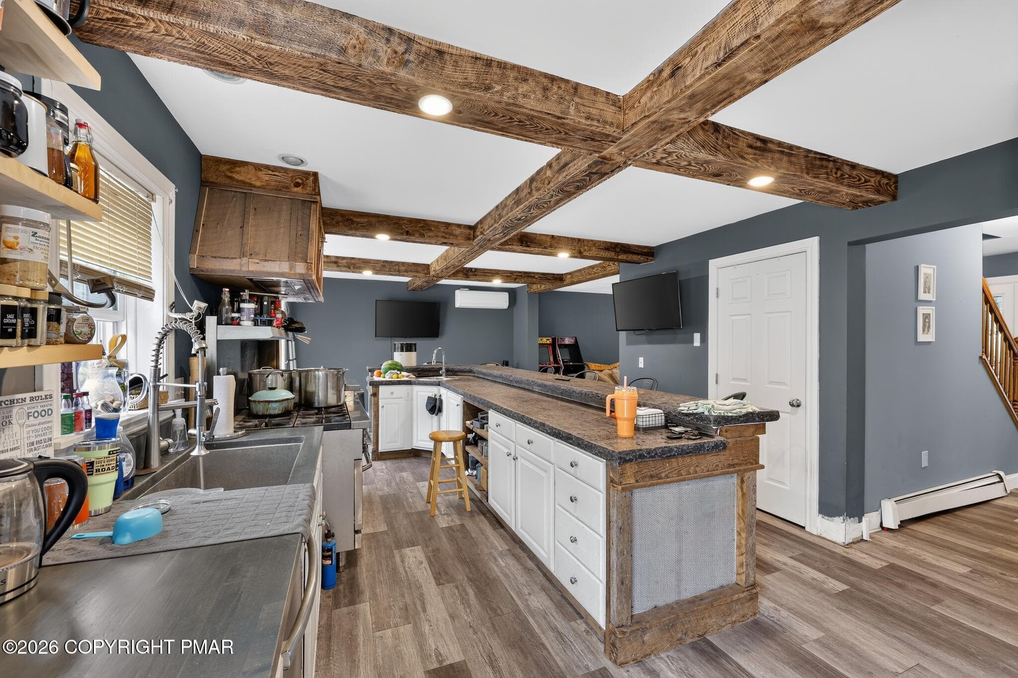 2 - Kitchen - 64 White Rock Drive, Forest City, PA 18421, Forest City