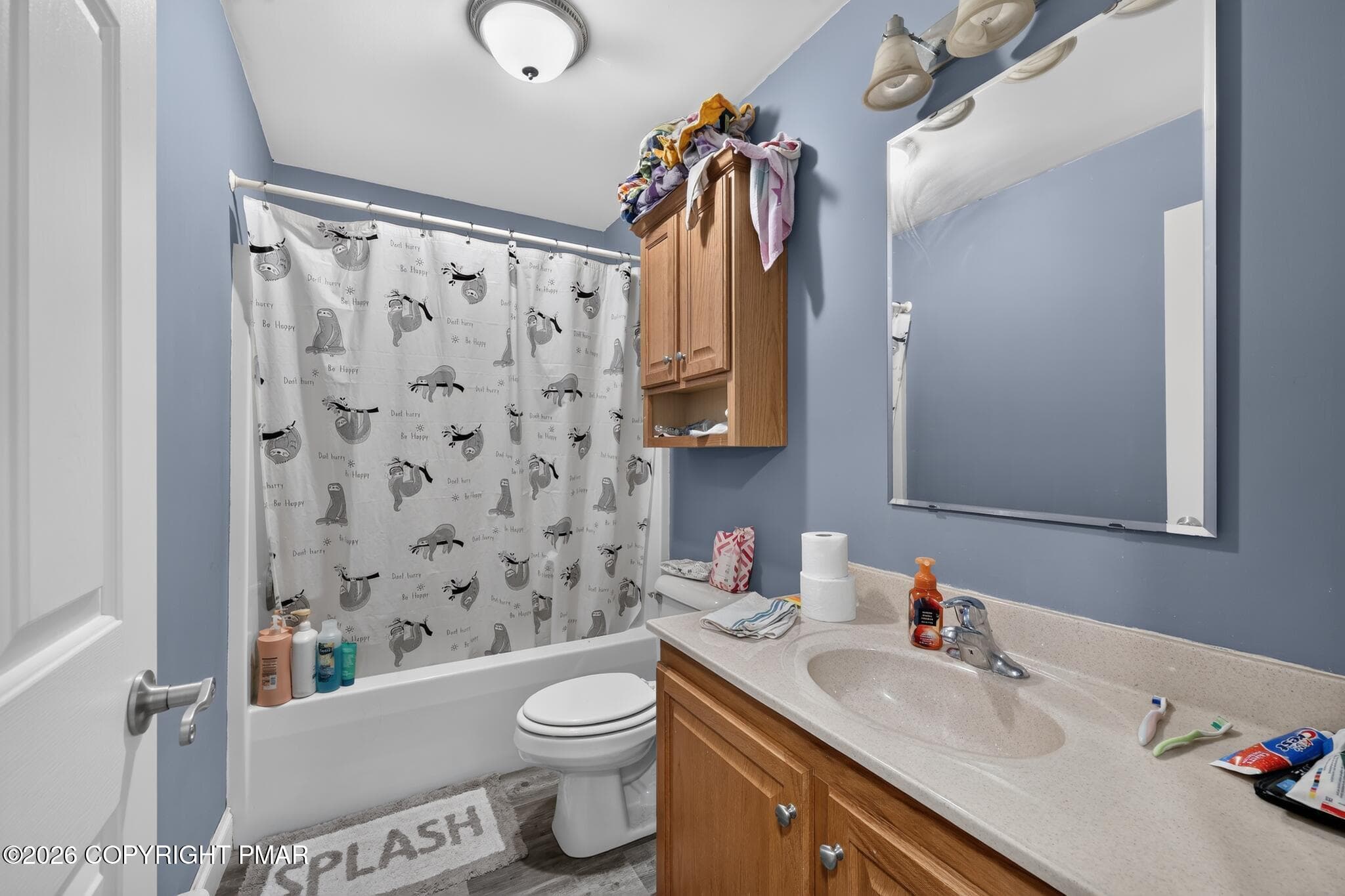 Bathroom - 64 White Rock Drive, Forest City, PA 18421, Forest City