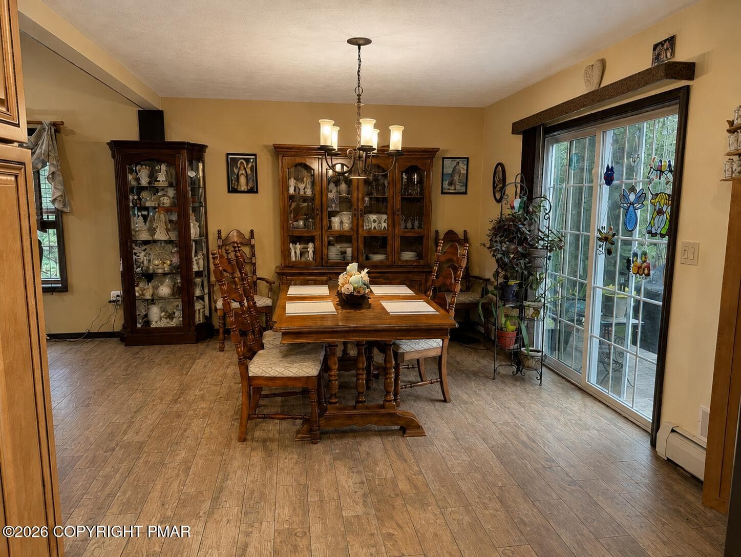 6 Dining Room - 215 Maple Ridge Drive, Hawley, PA 18428, Hawley