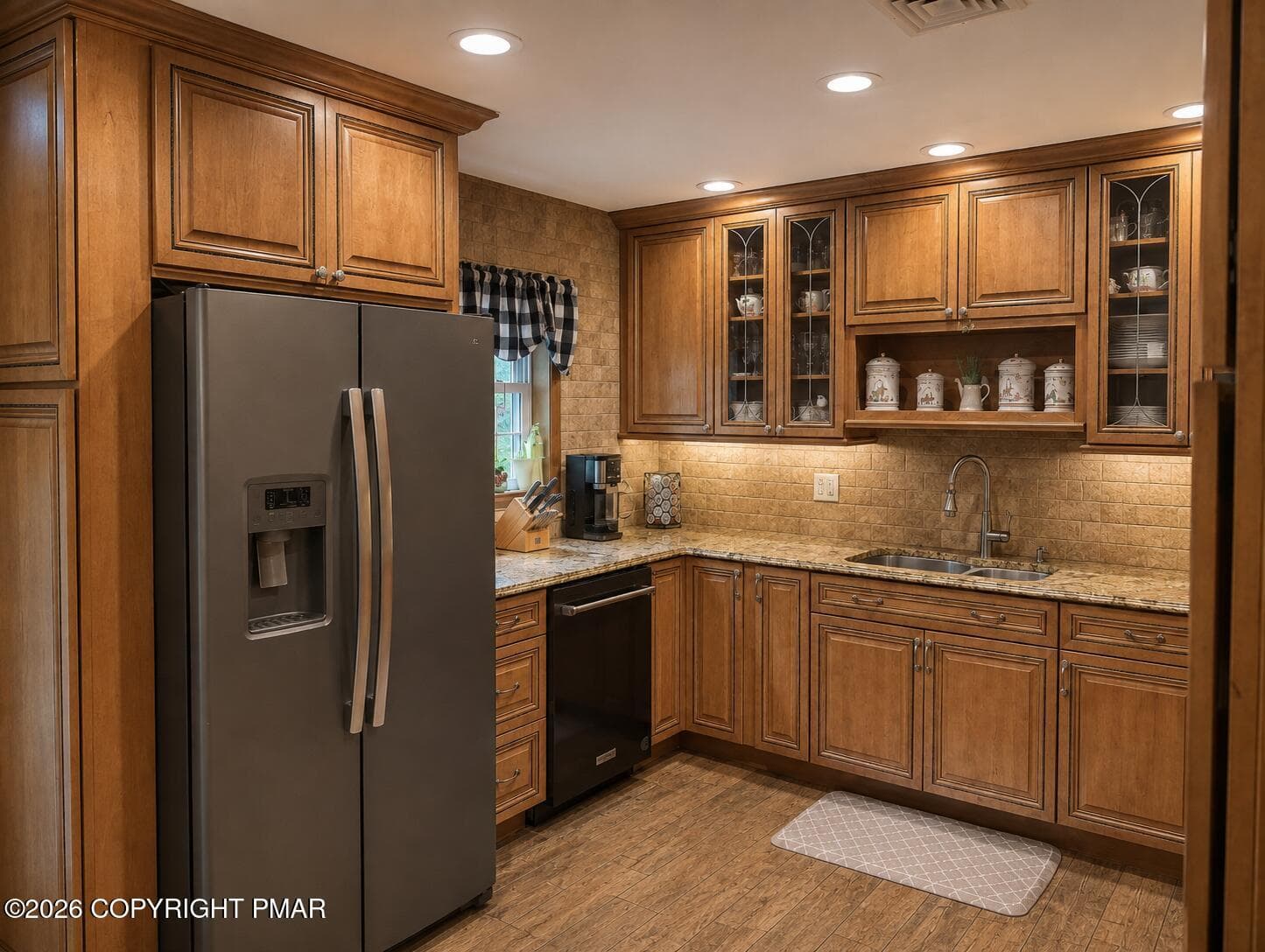 7 Kitchen Left - 215 Maple Ridge Drive, Hawley, PA 18428, Hawley