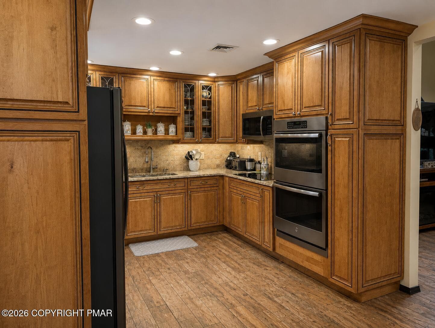 8 Kitchen Right - 215 Maple Ridge Drive, Hawley, PA 18428, Hawley
