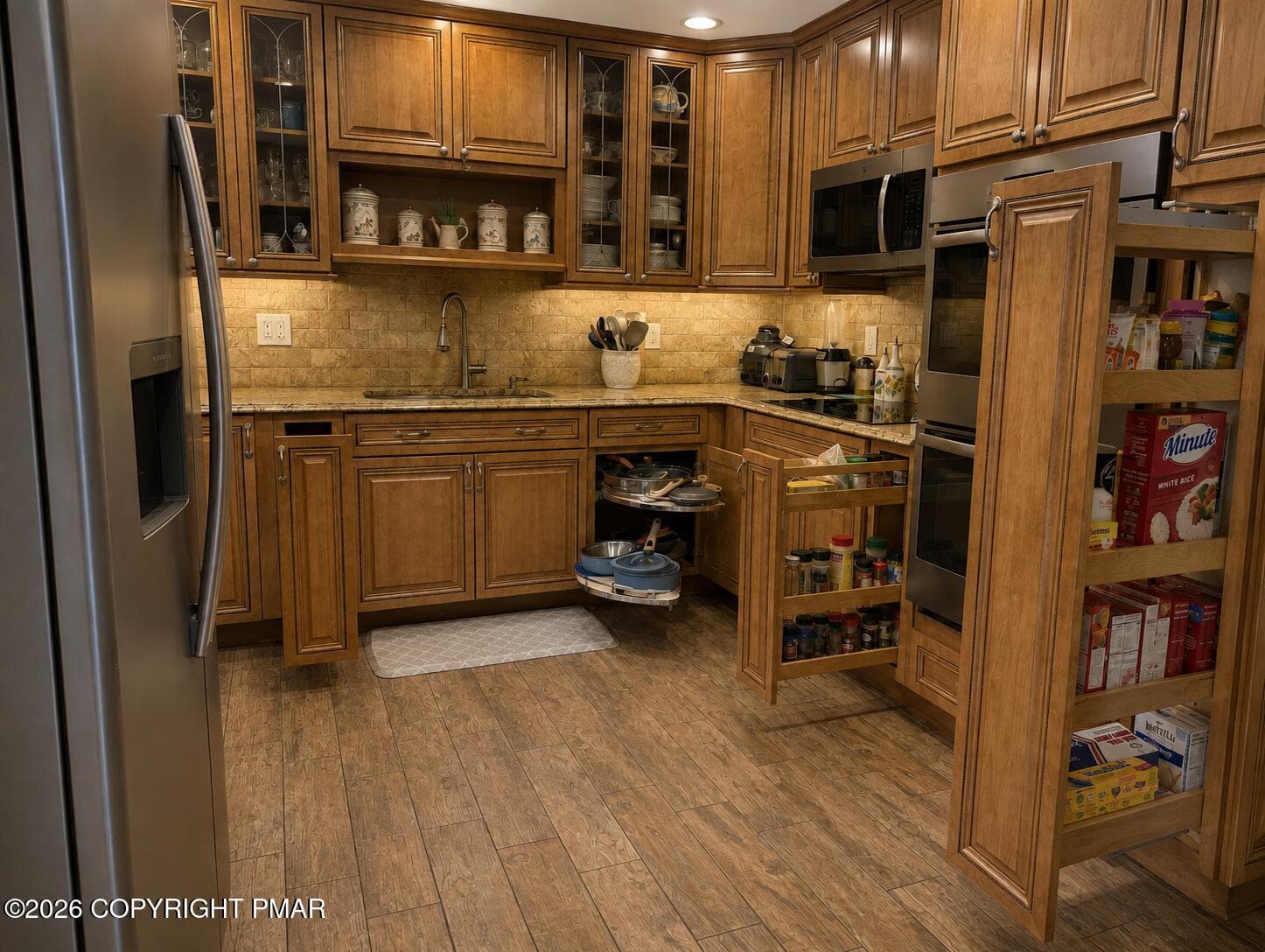 9 Custom Cabinets - 215 Maple Ridge Drive, Hawley, PA 18428, Hawley