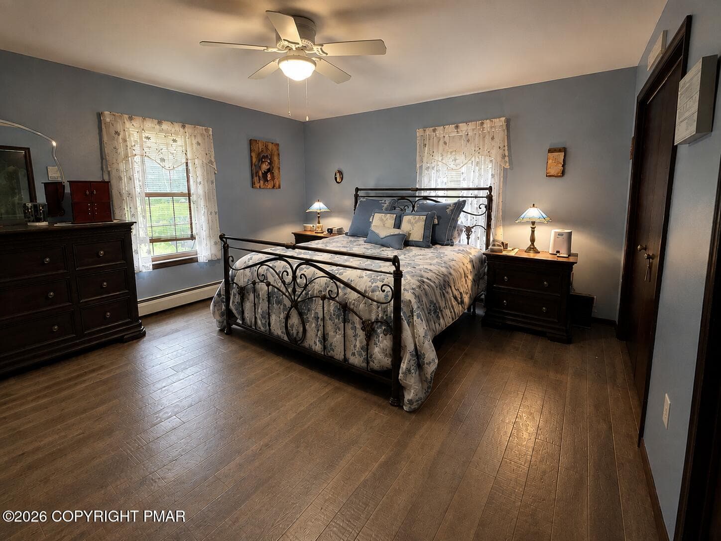 12 Master Looking In - 215 Maple Ridge Drive, Hawley, PA 18428, Hawley