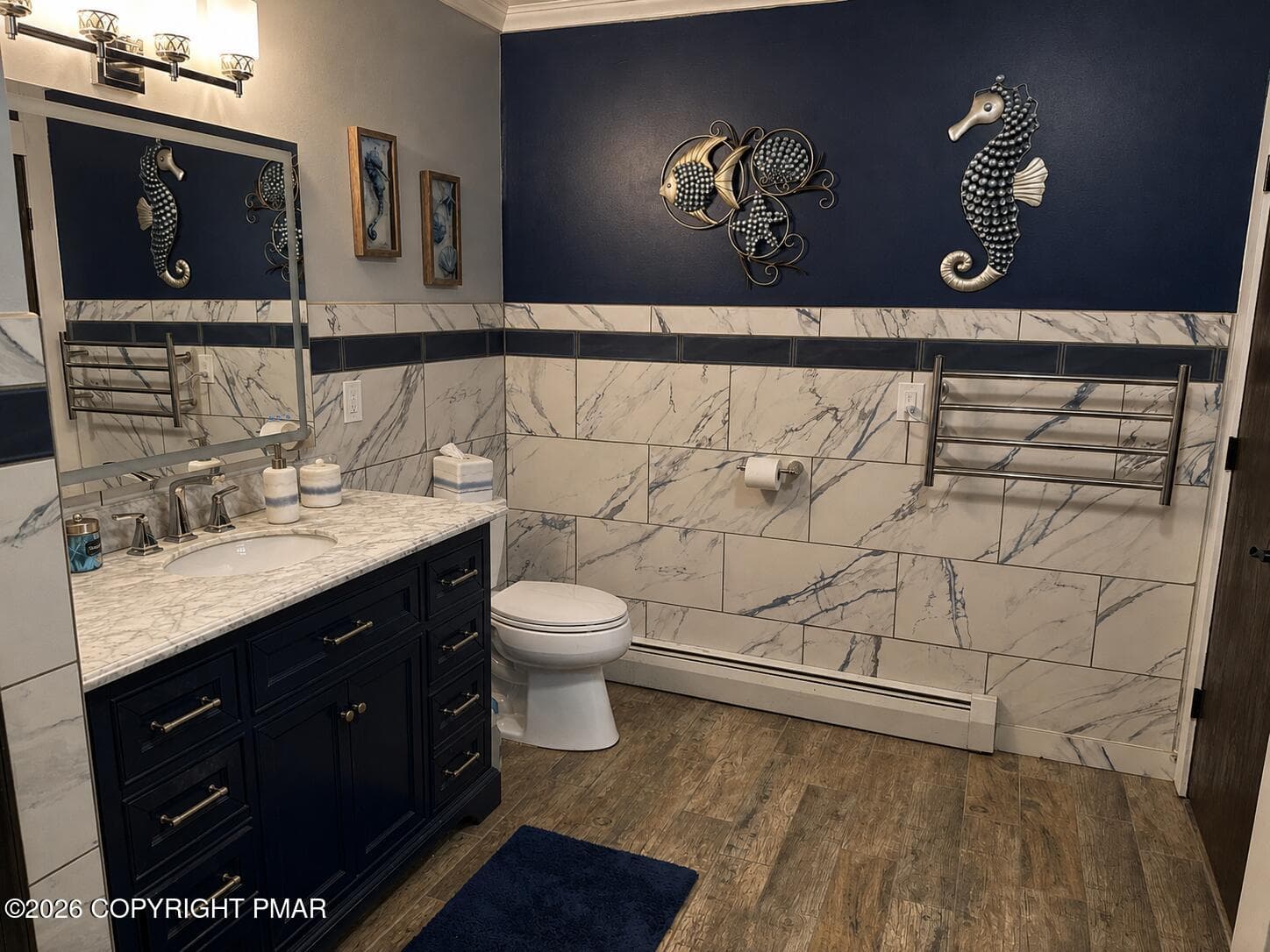 14 Master Bathroom - 215 Maple Ridge Drive, Hawley, PA 18428, Hawley