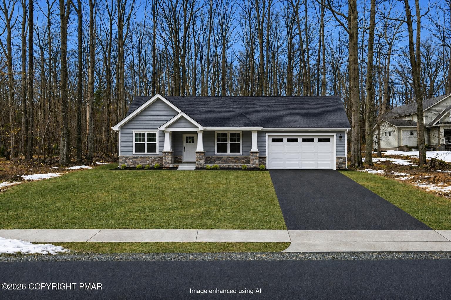 37 Lyman Lane, Clifton Township, PA 18424