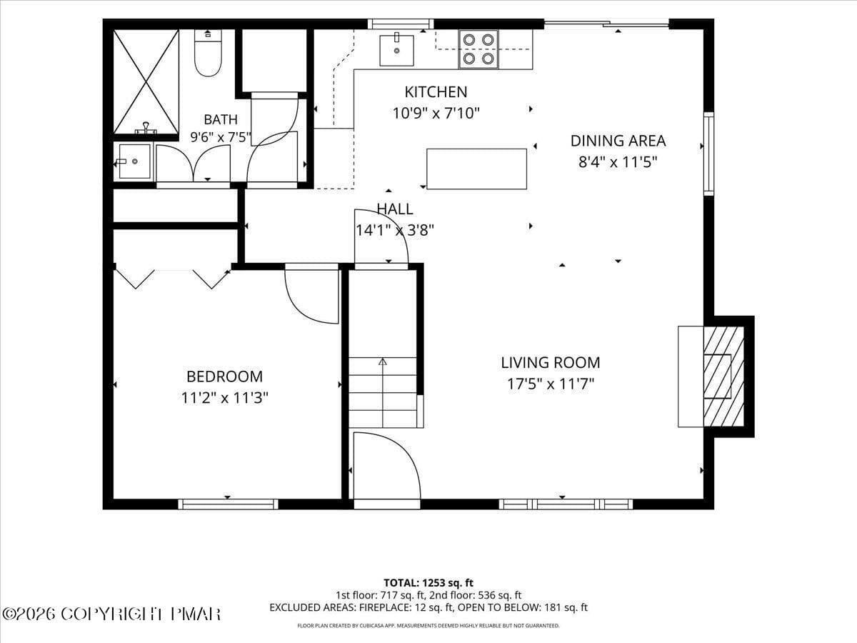 02-Floorplan - 8482 Bumble Bee Way, Tobyhanna, PA 18466