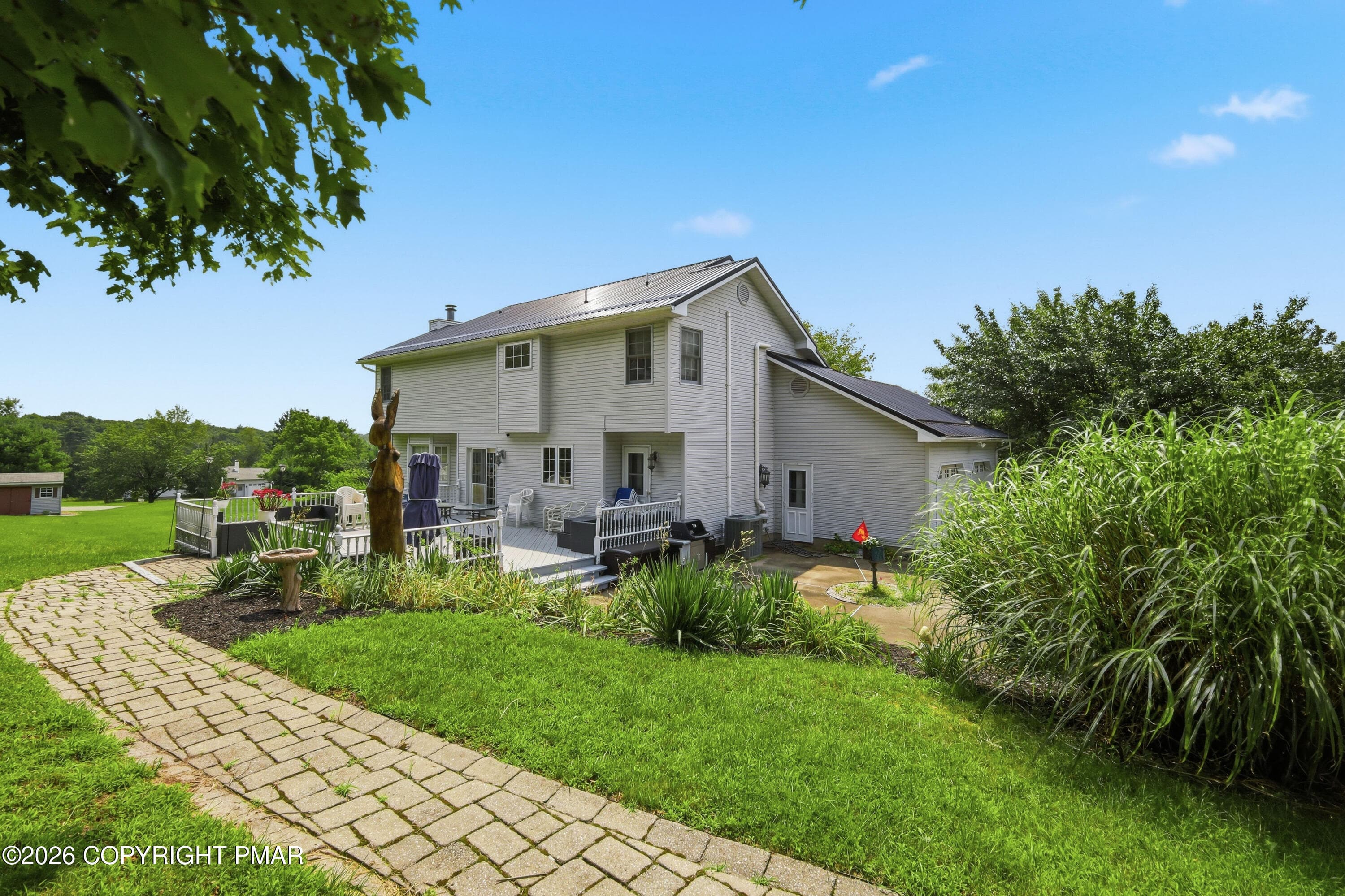deck - 1630 Mohican Court, Effort, PA 18330, Effort