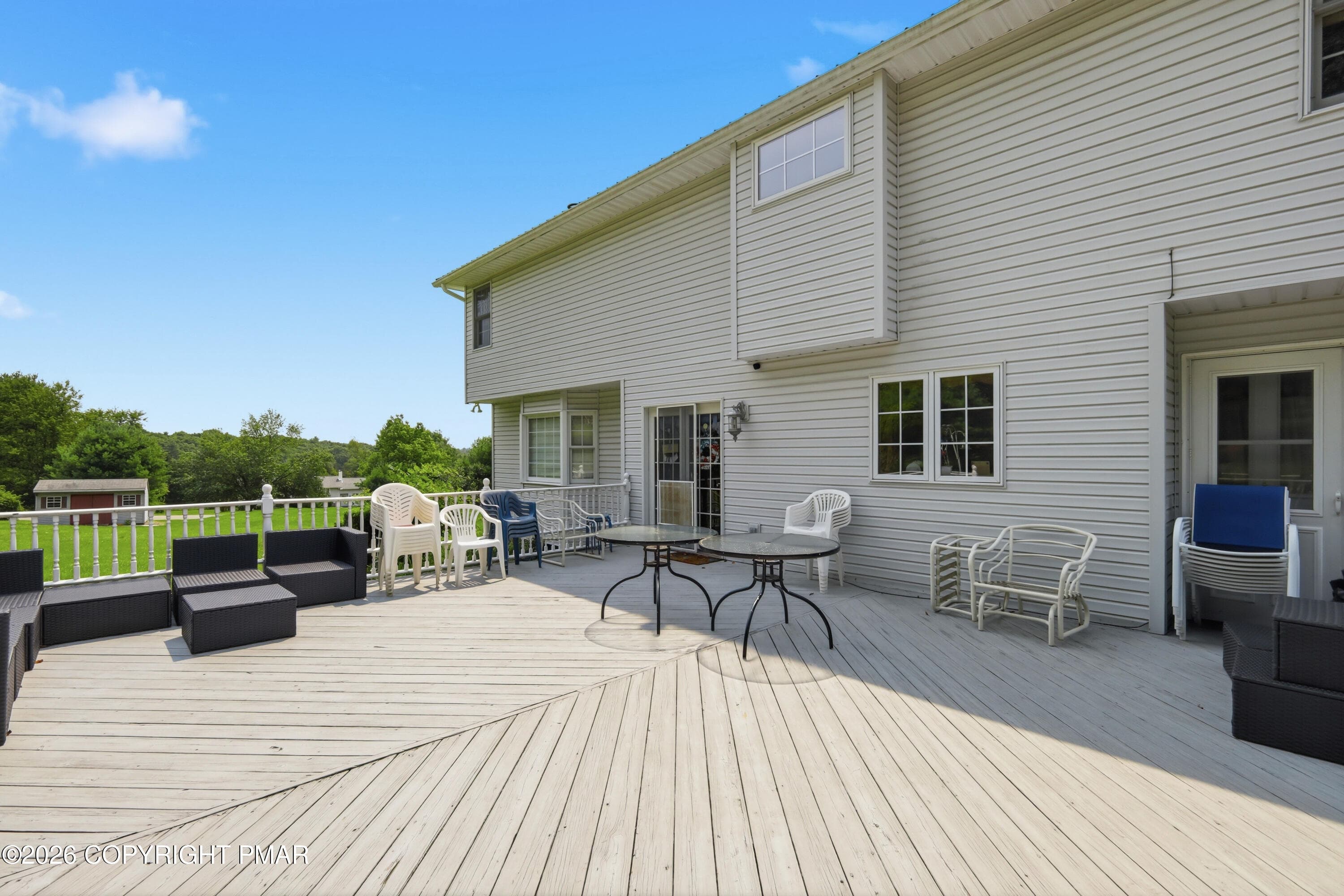 deck - 1630 Mohican Court, Effort, PA 18330, Effort