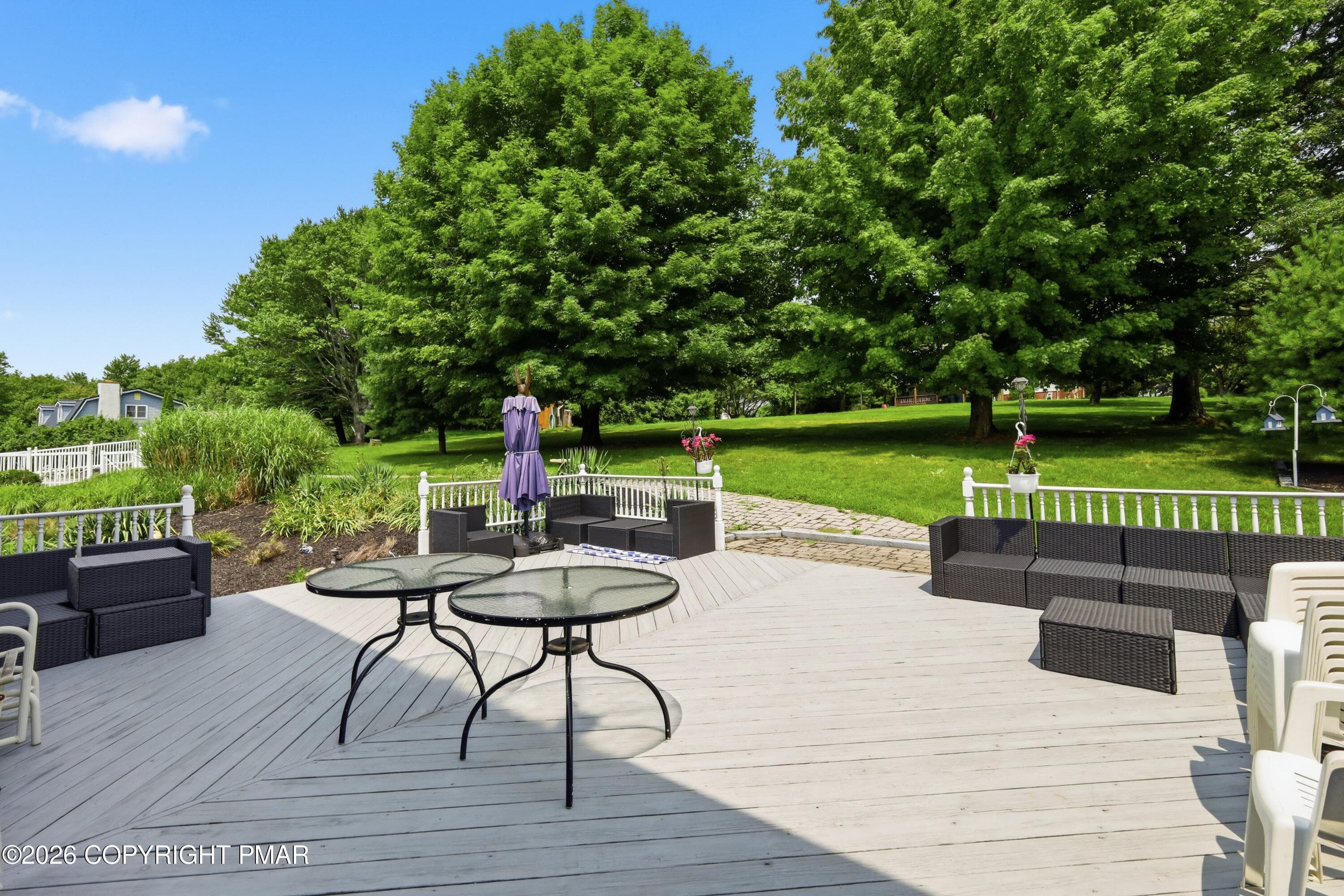 deck - 1630 Mohican Court, Effort, PA 18330, Effort