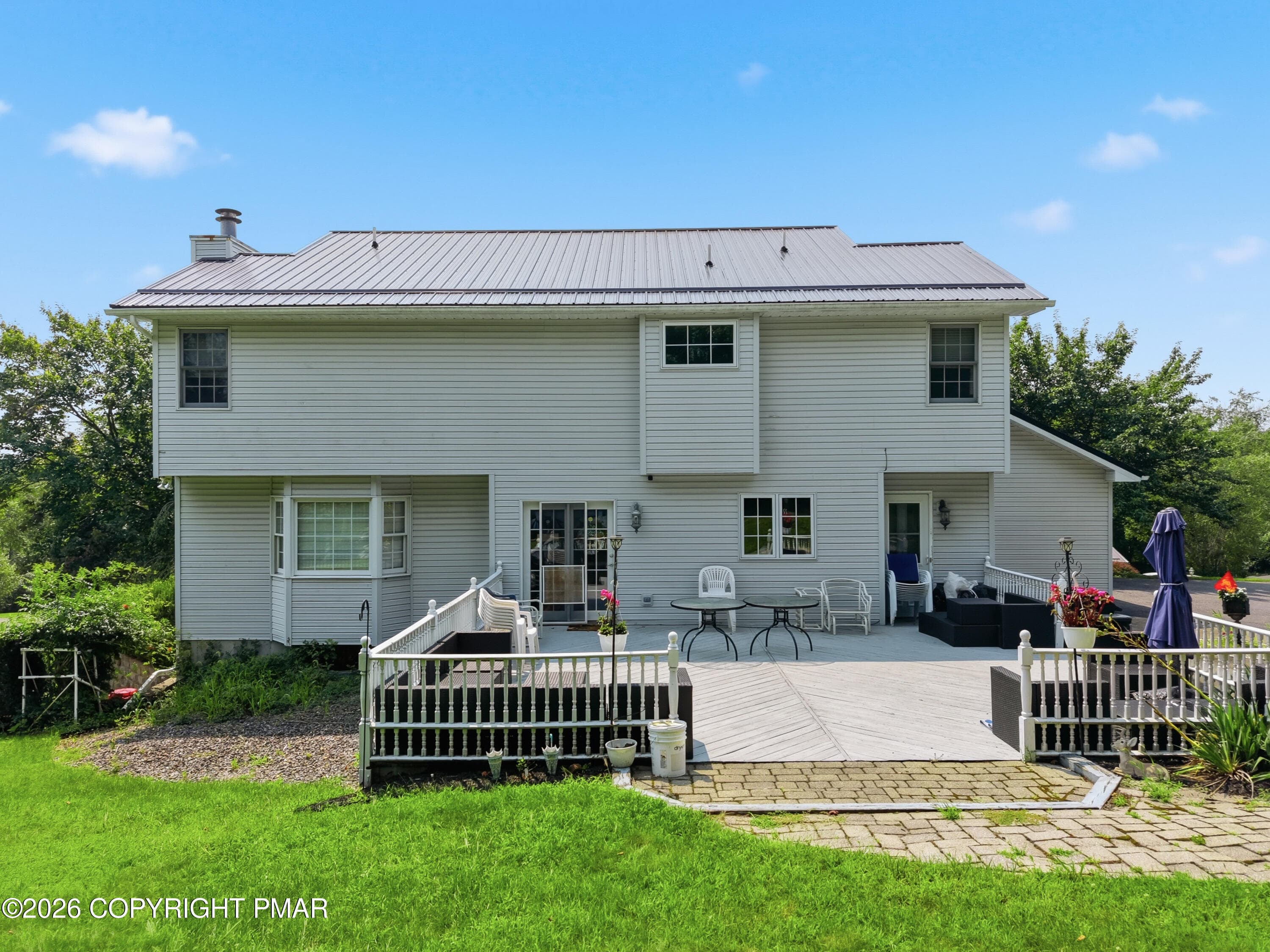 deck - 1630 Mohican Court, Effort, PA 18330, Effort