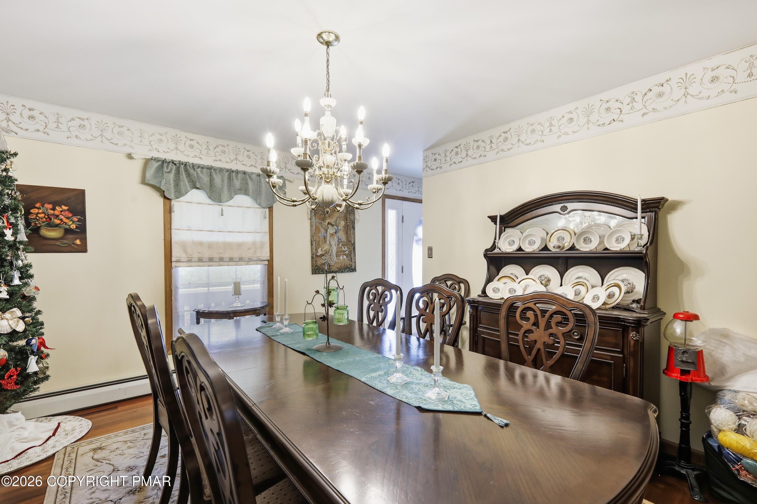 dining room - 1630 Mohican Court, Effort, PA 18330, Effort