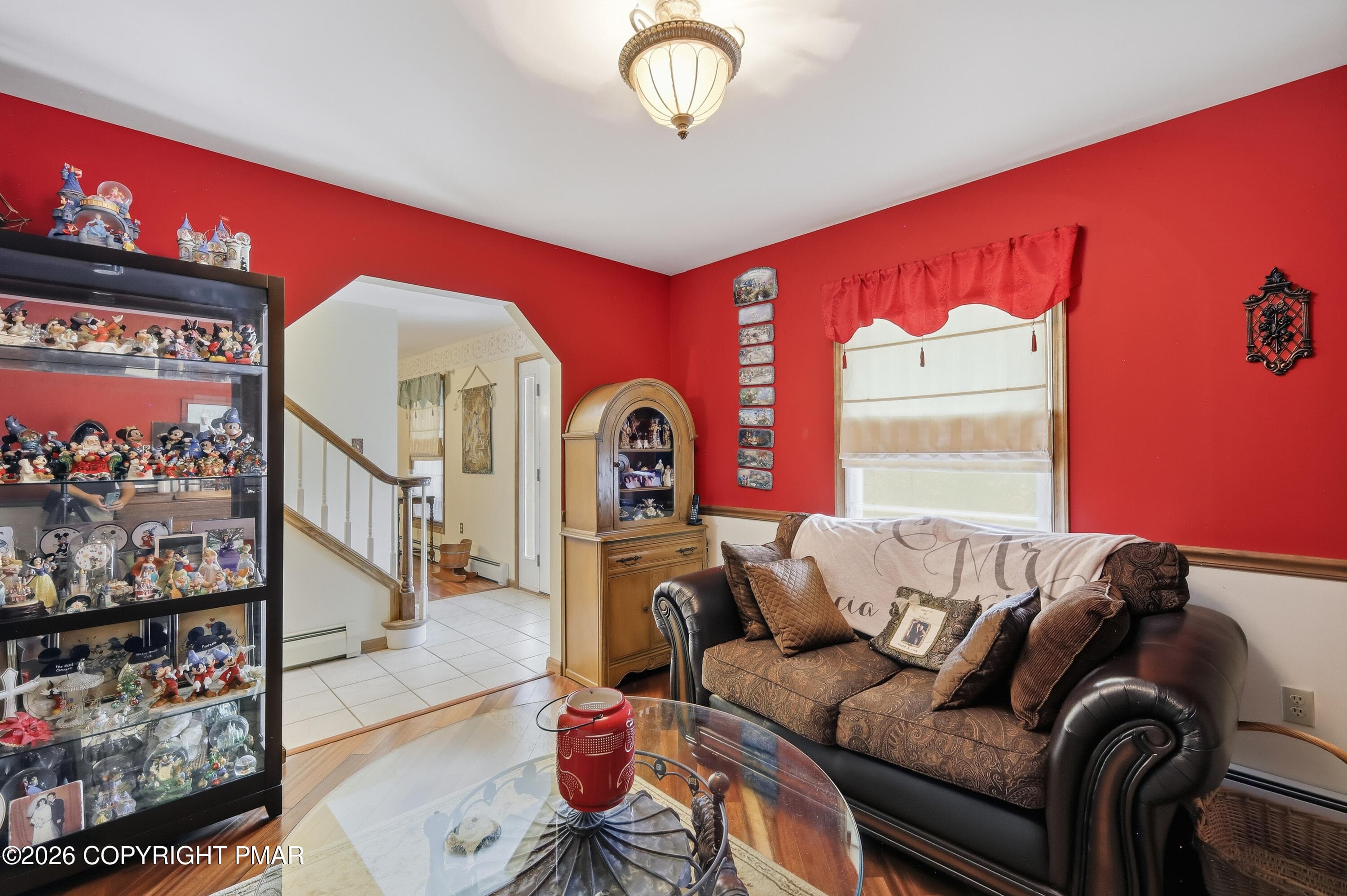 living room - 1630 Mohican Court, Effort, PA 18330, Effort