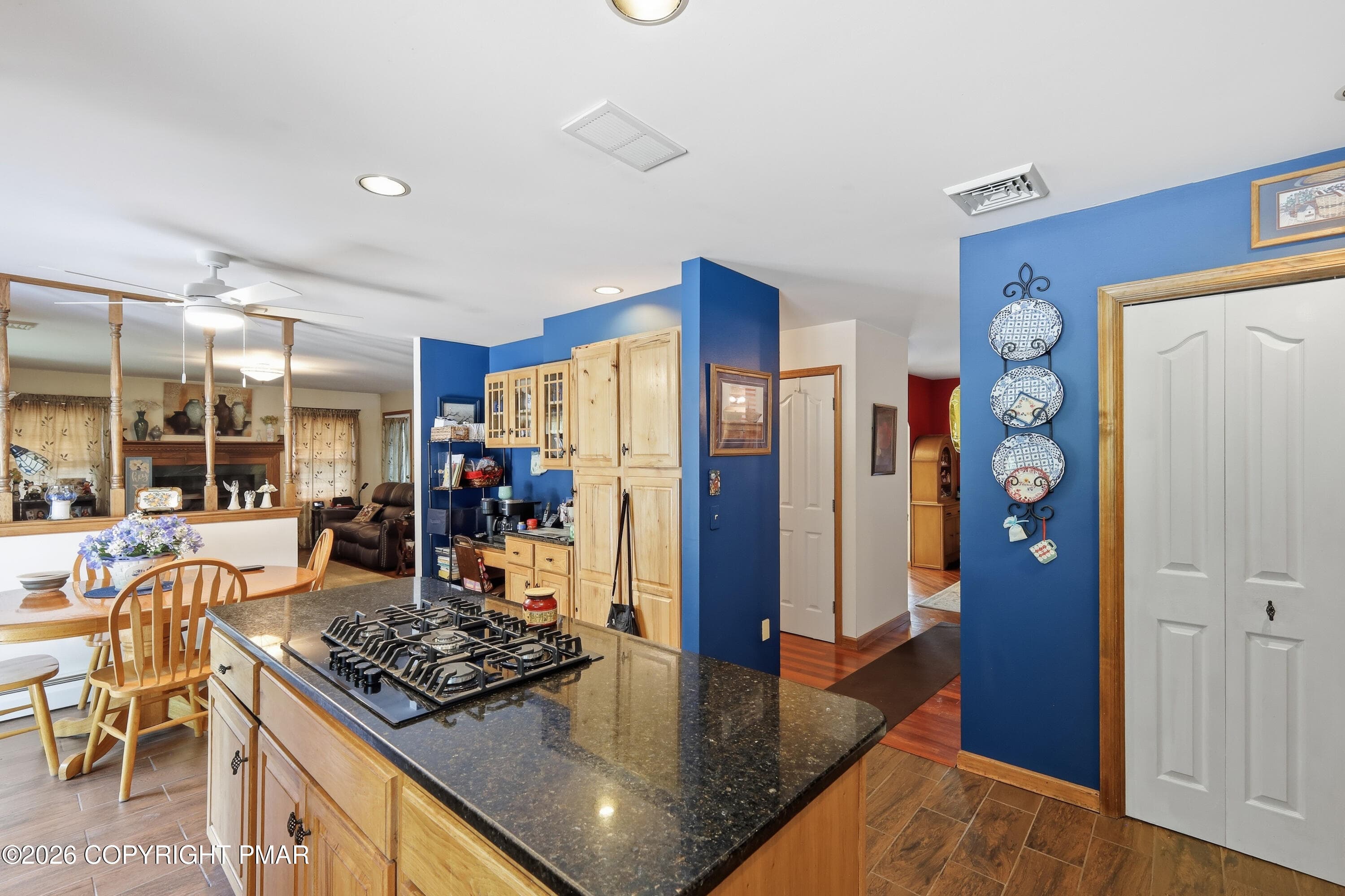 kitchen - 1630 Mohican Court, Effort, PA 18330, Effort