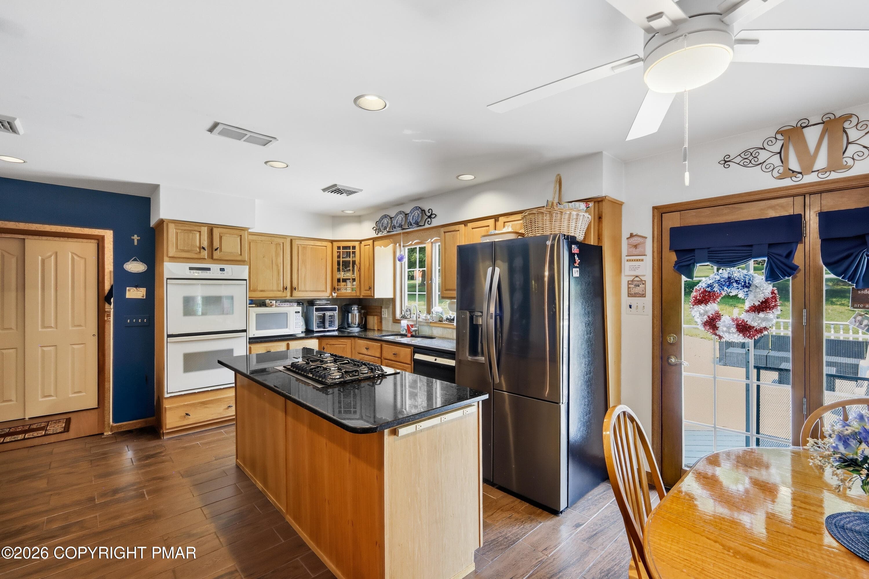 kitchen - 1630 Mohican Court, Effort, PA 18330, Effort