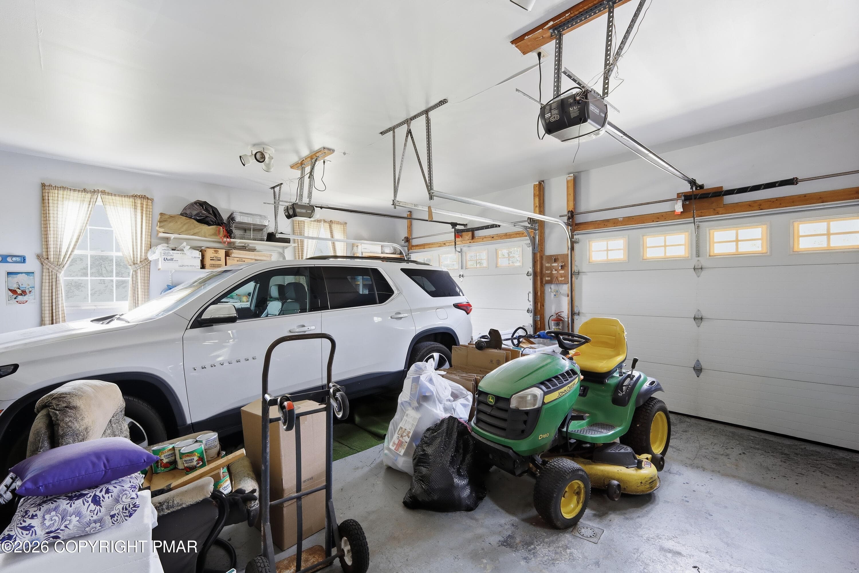 garage - 1630 Mohican Court, Effort, PA 18330, Effort